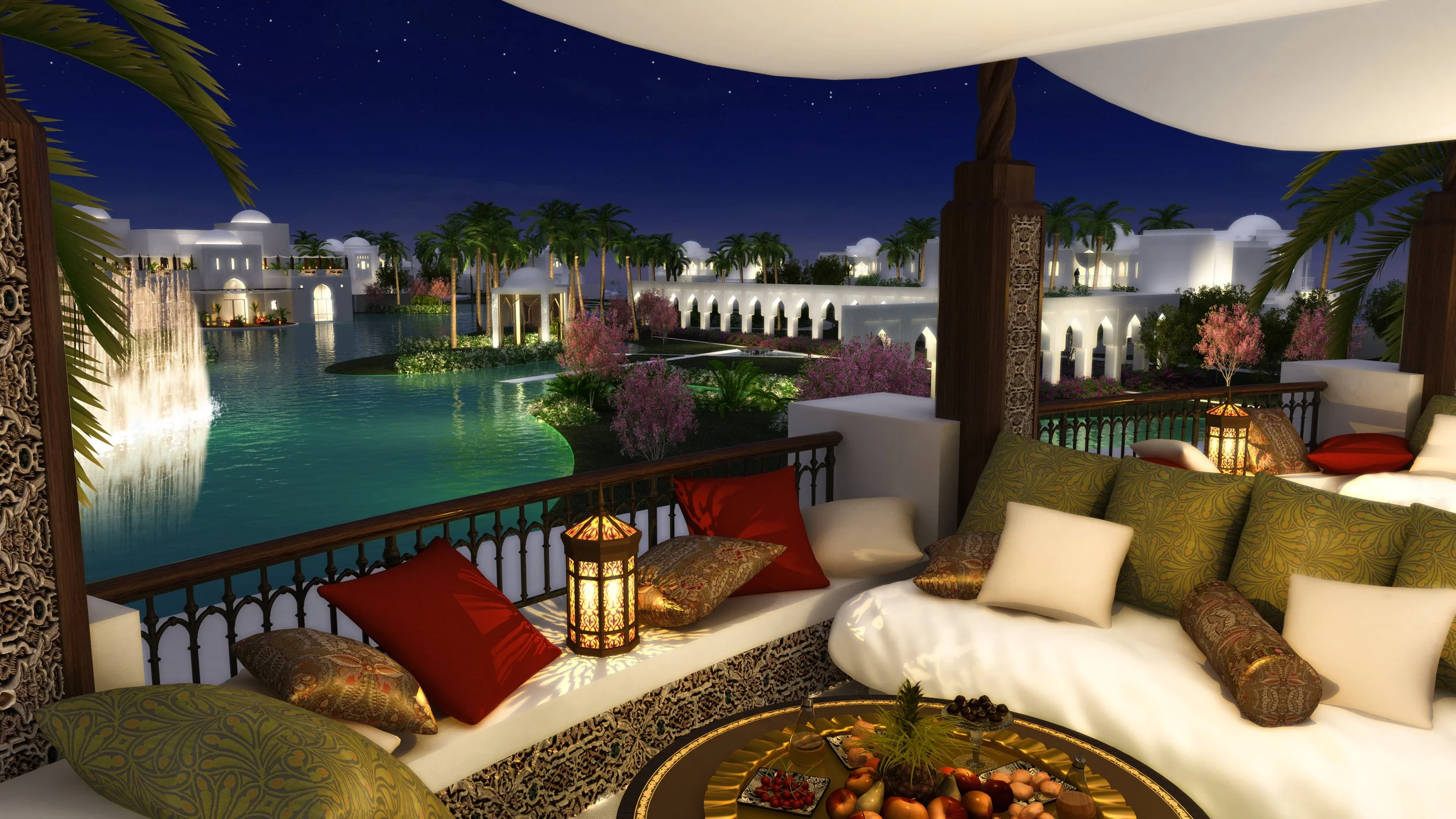 World Islands, Dubai, UAE