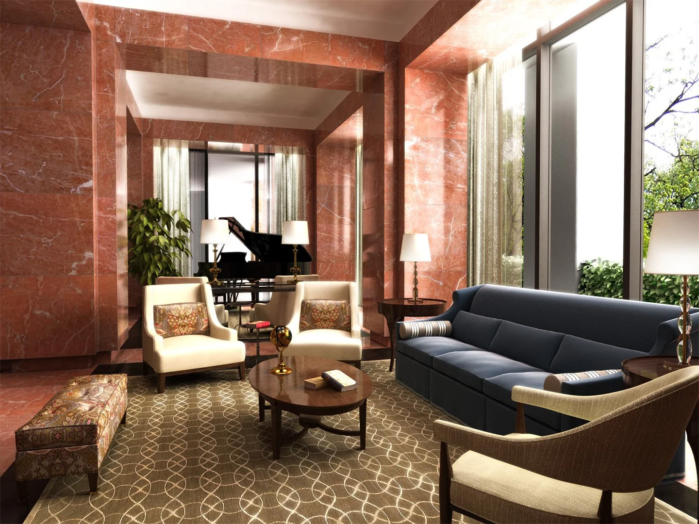 Claridge Condominium, Dallas, TX