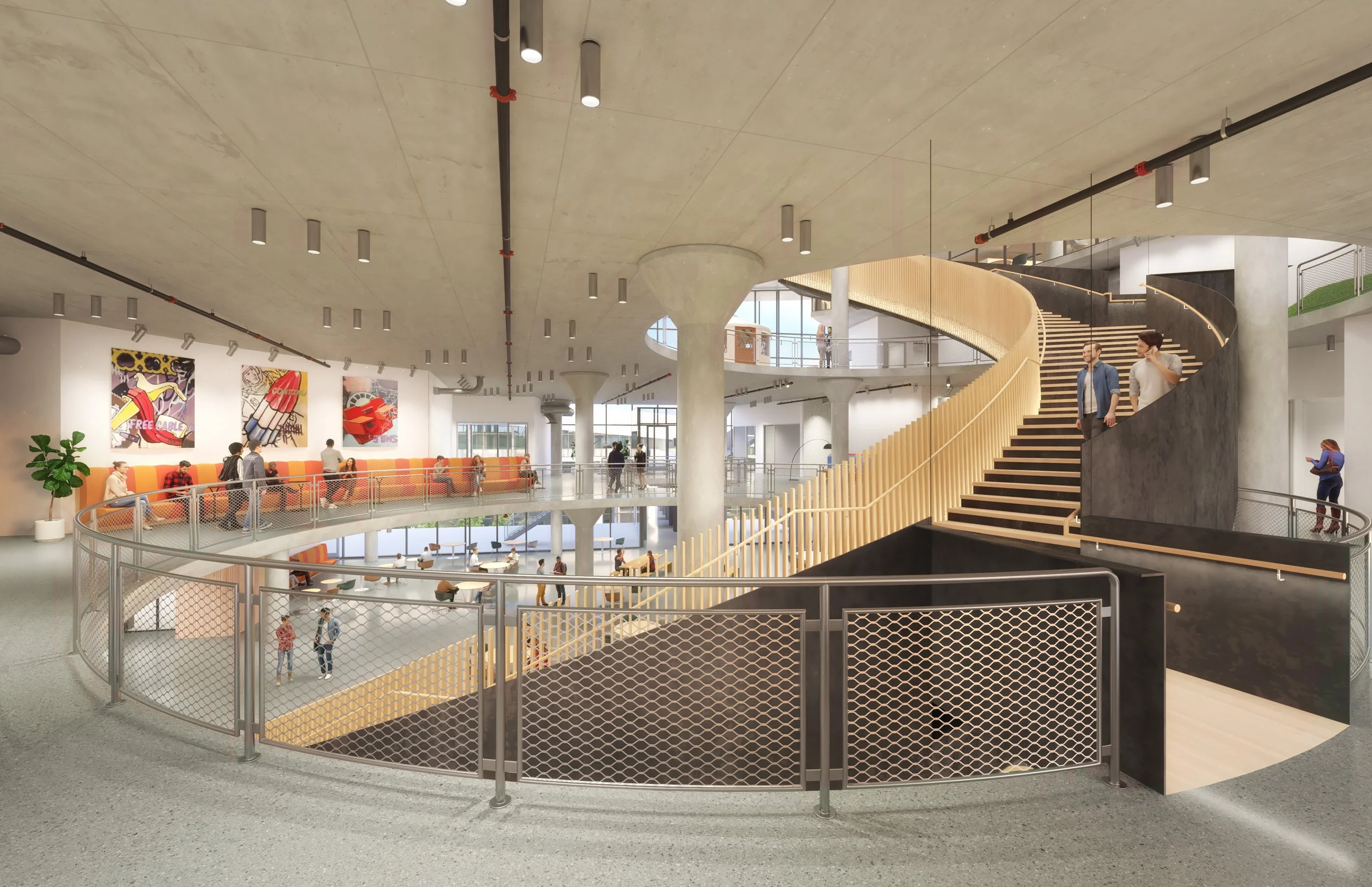 Cover My Meds Campus, Columbus, OH