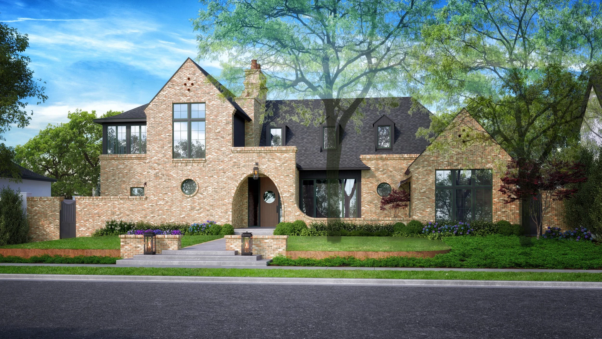 Maestri Studio Home, Dallas, TX