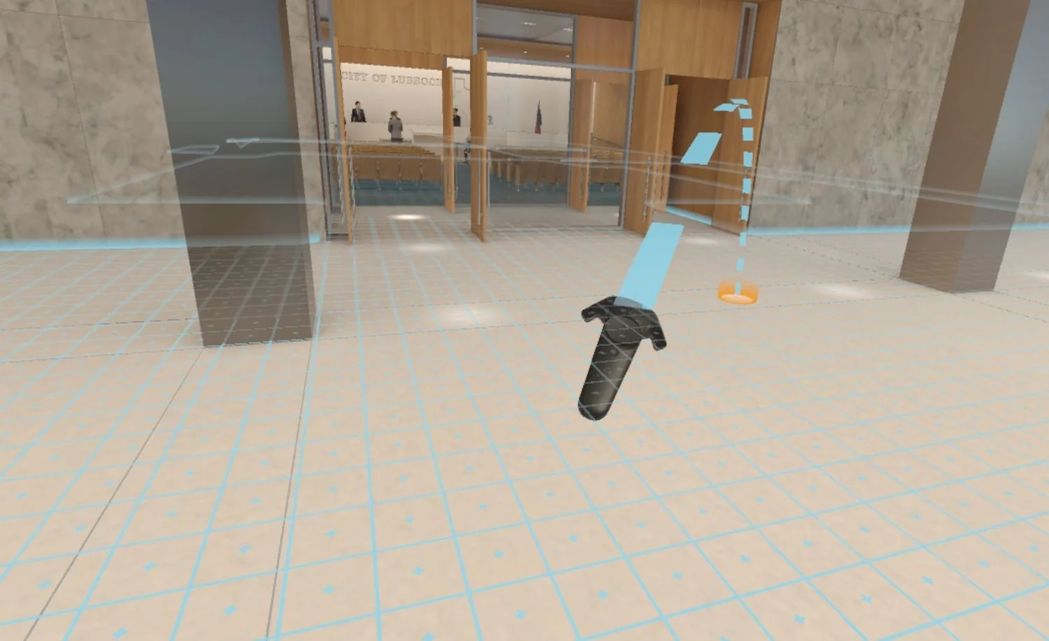 Virtual reality architectural experiences