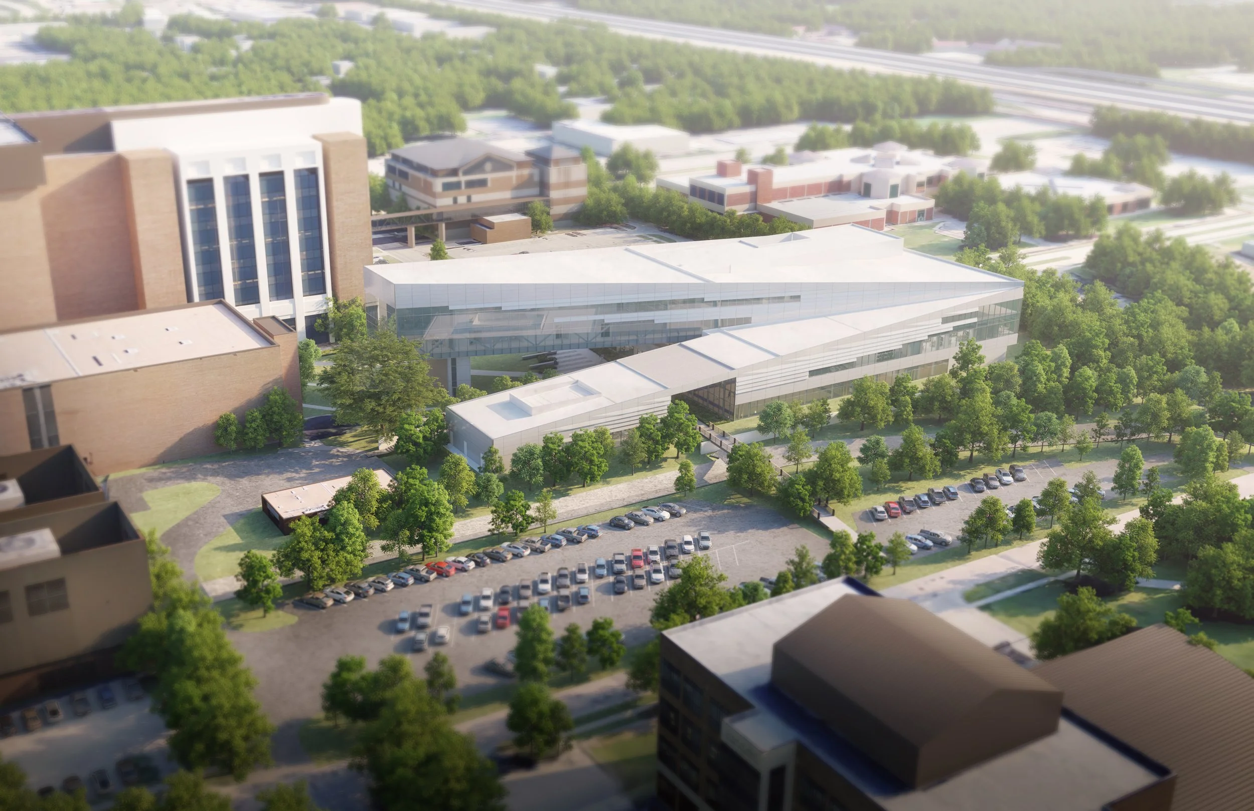 LSU Shreveport Center for Medical Education