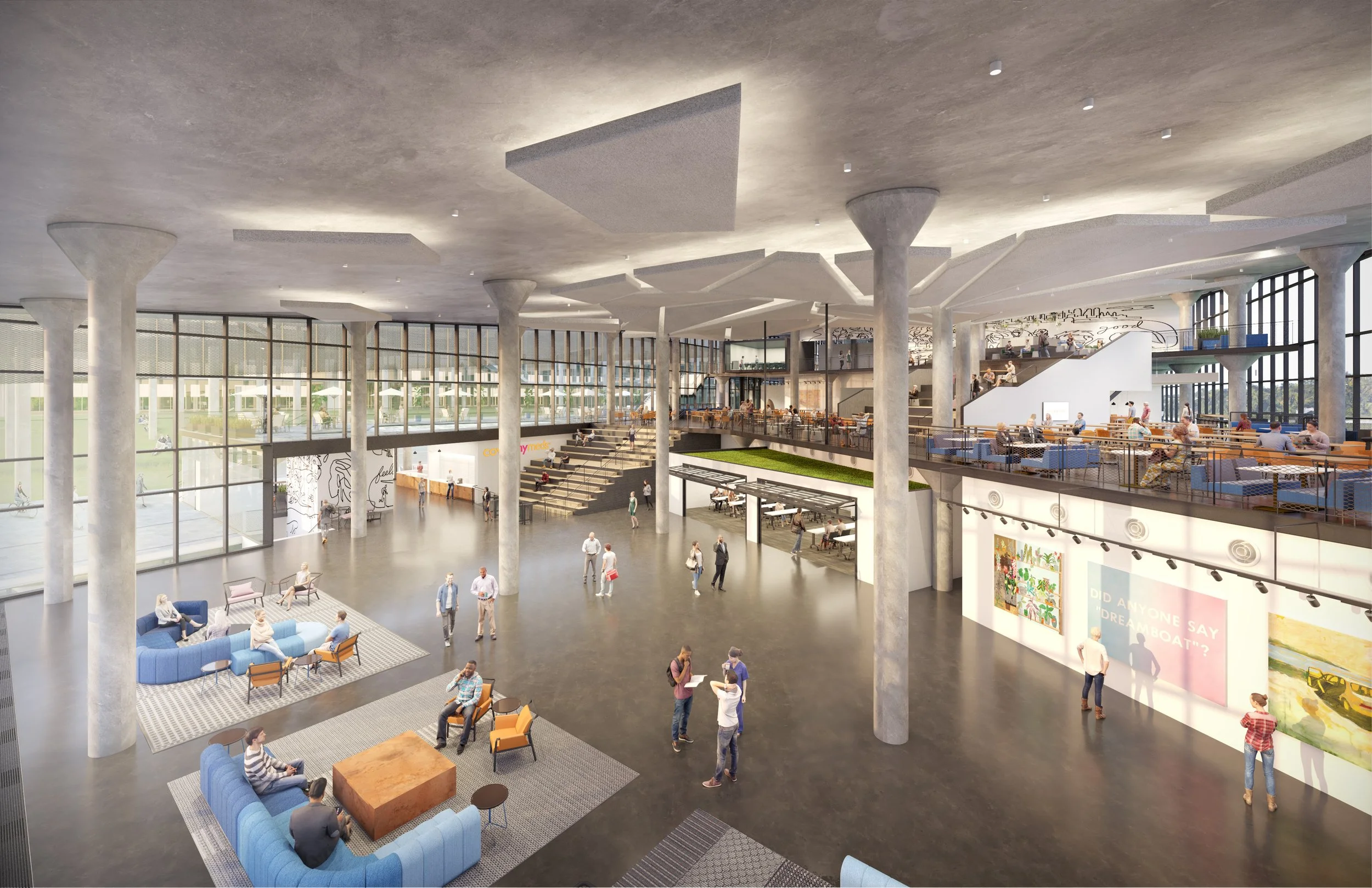 Cover My Meds Campus, Columbus, OH