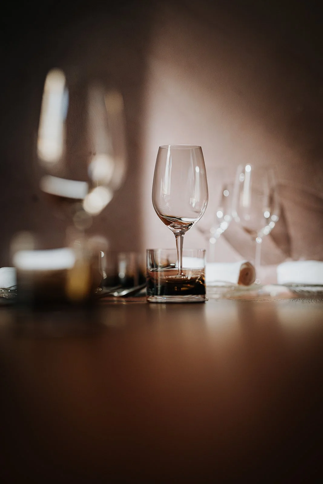 Seasonal Restaurant Helsinki - What Matters