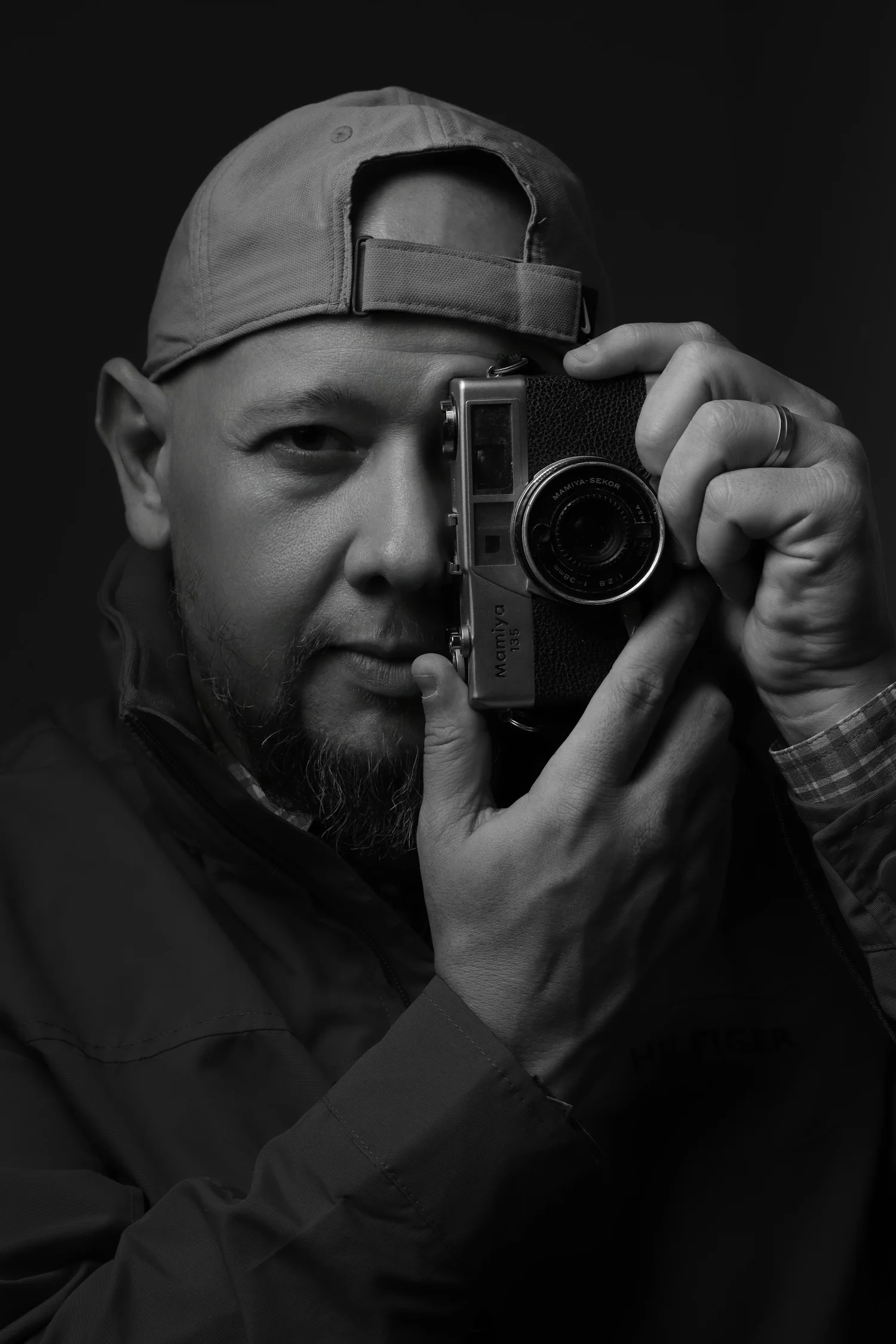 Juan Frota, fotógrafo autor do projeto Essência, Stillus Motel