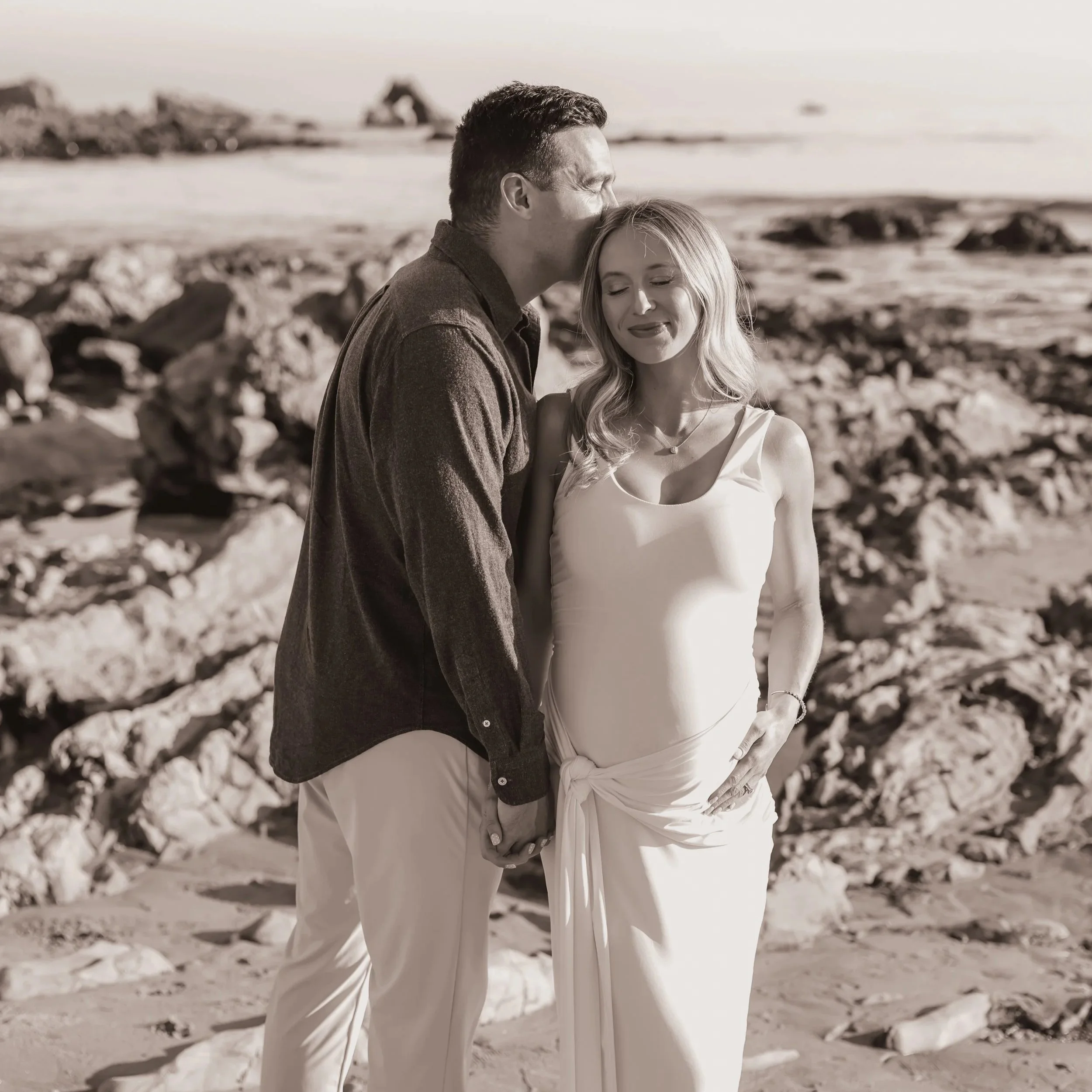 Hannah + Jeff Maternity