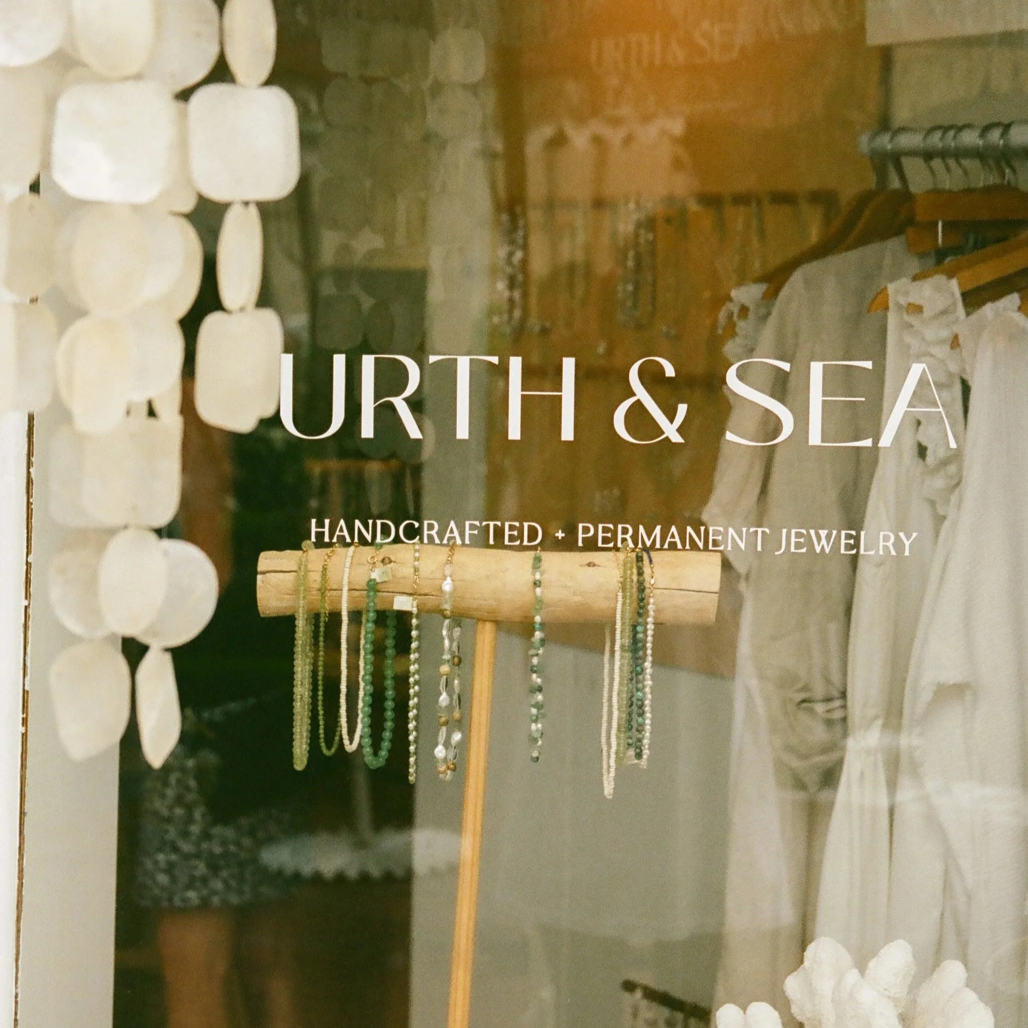 Urth & Sea 1 Year Event