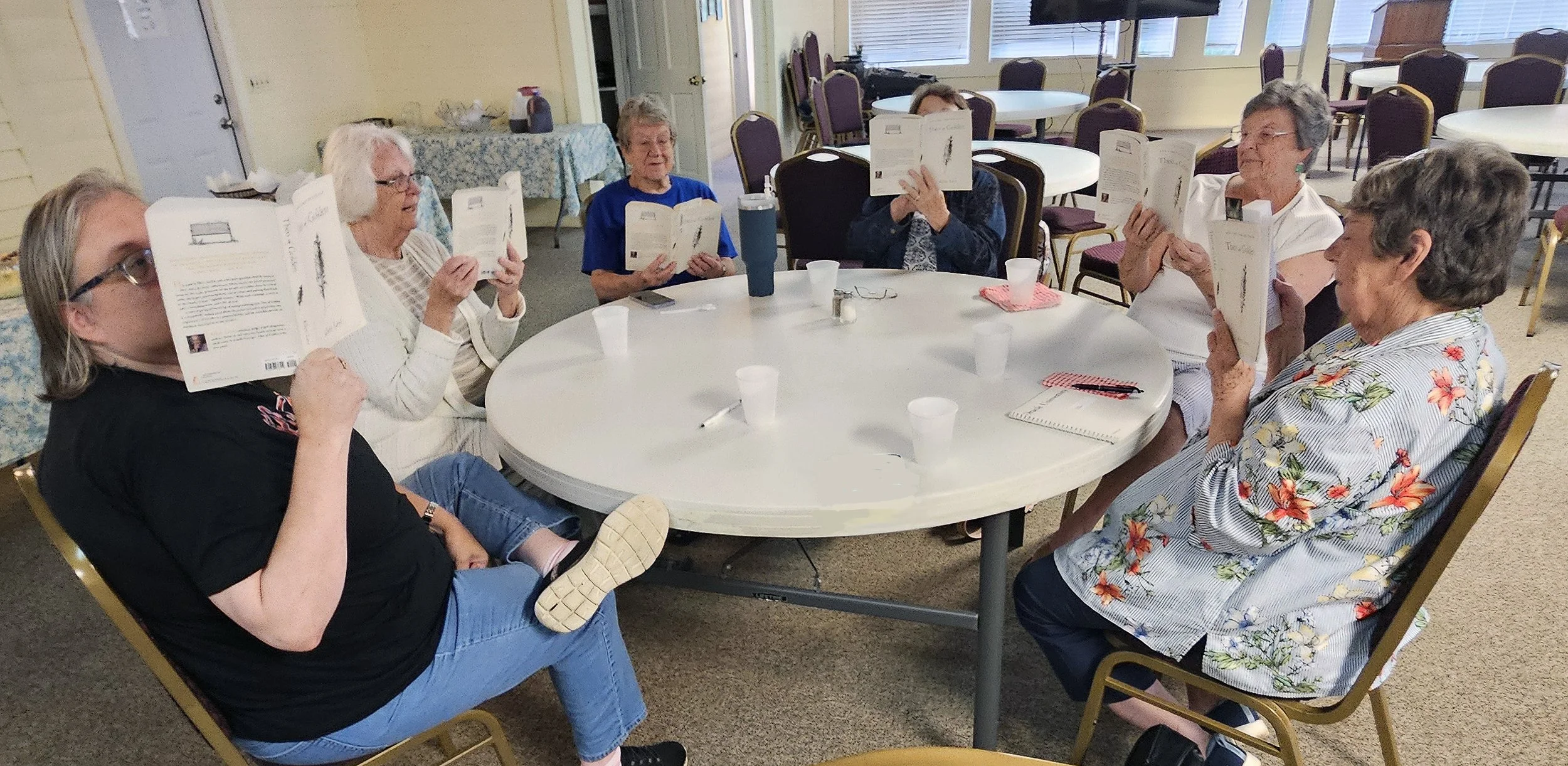 Book Club Meeting
