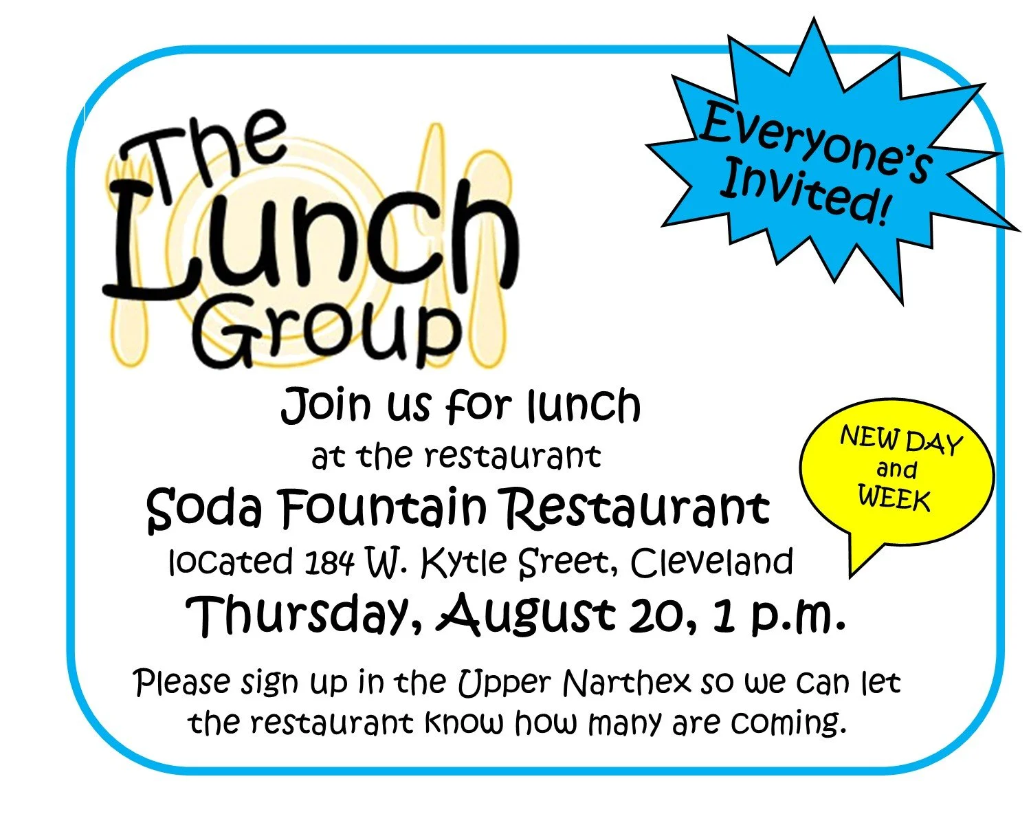 Lunch Group