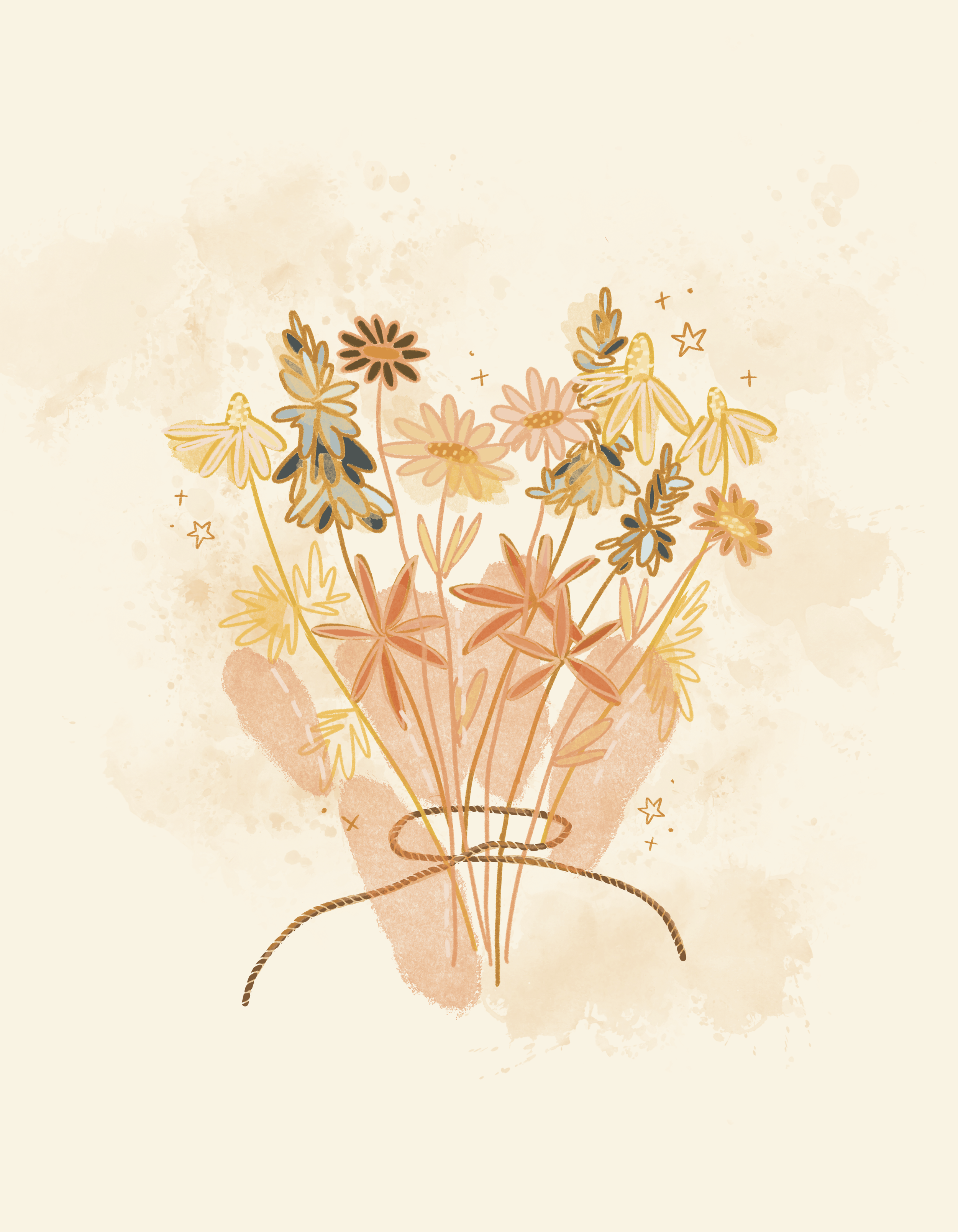 Prairie Wildflowers