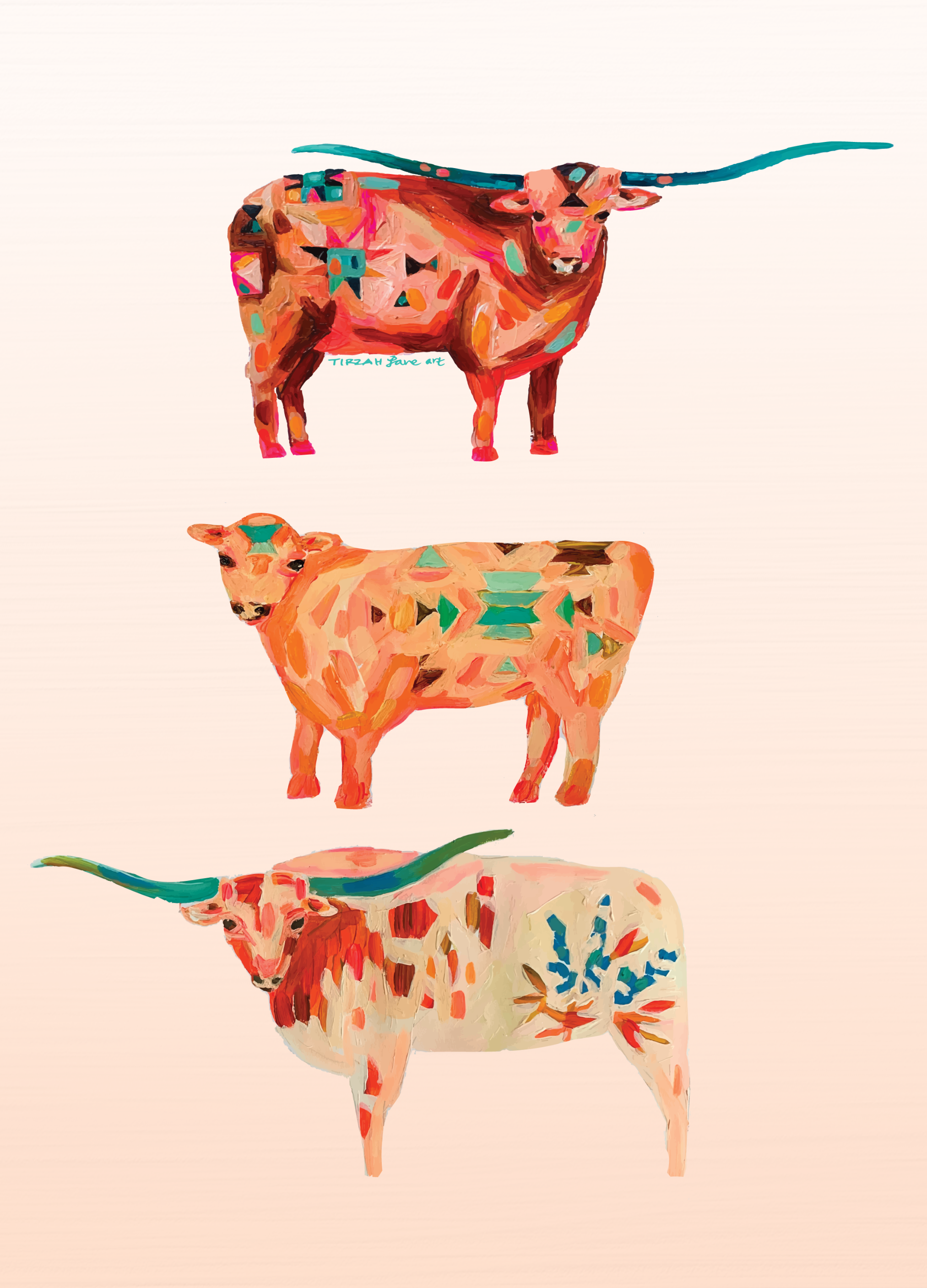 Color Me Cows