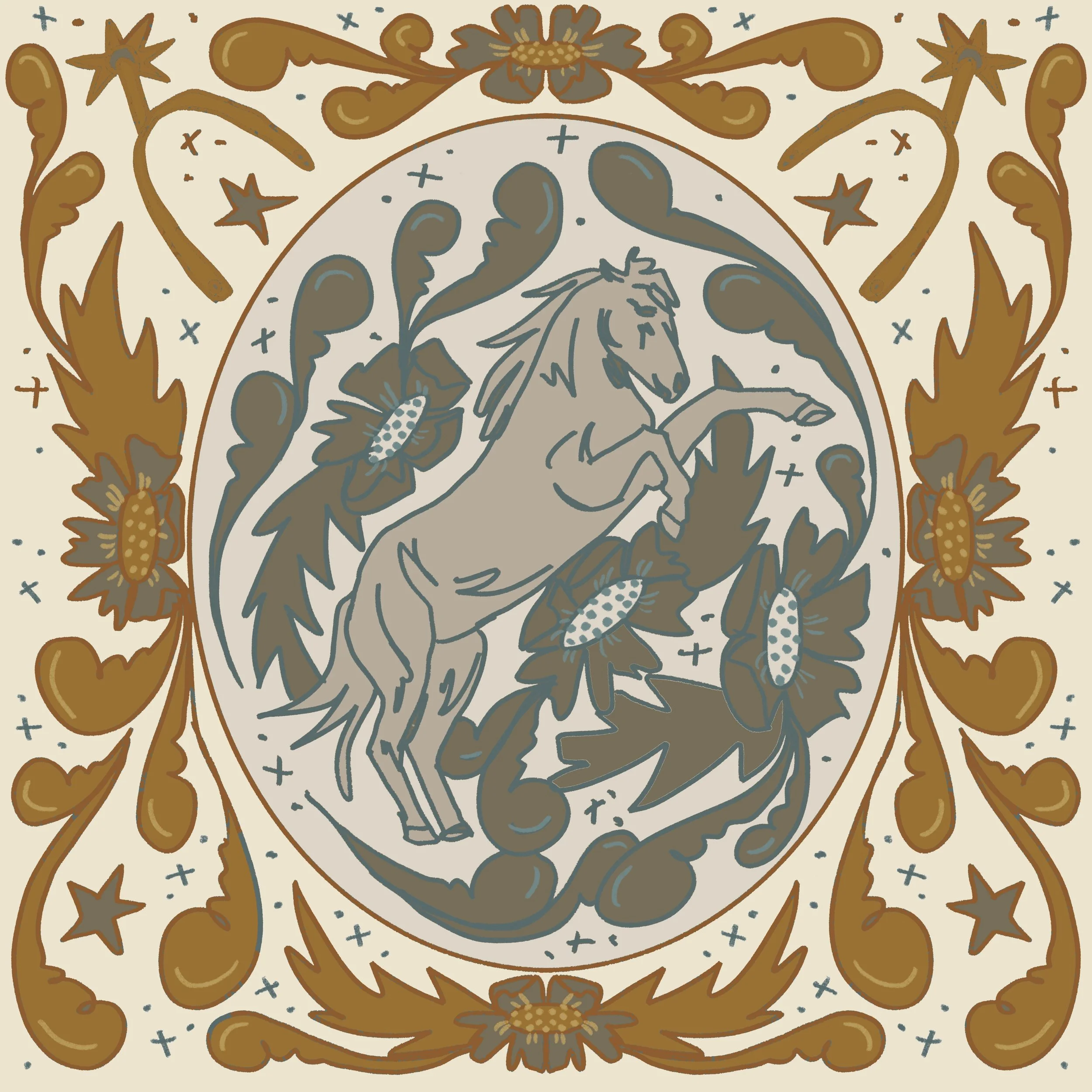 Wildhorse Cameo 1