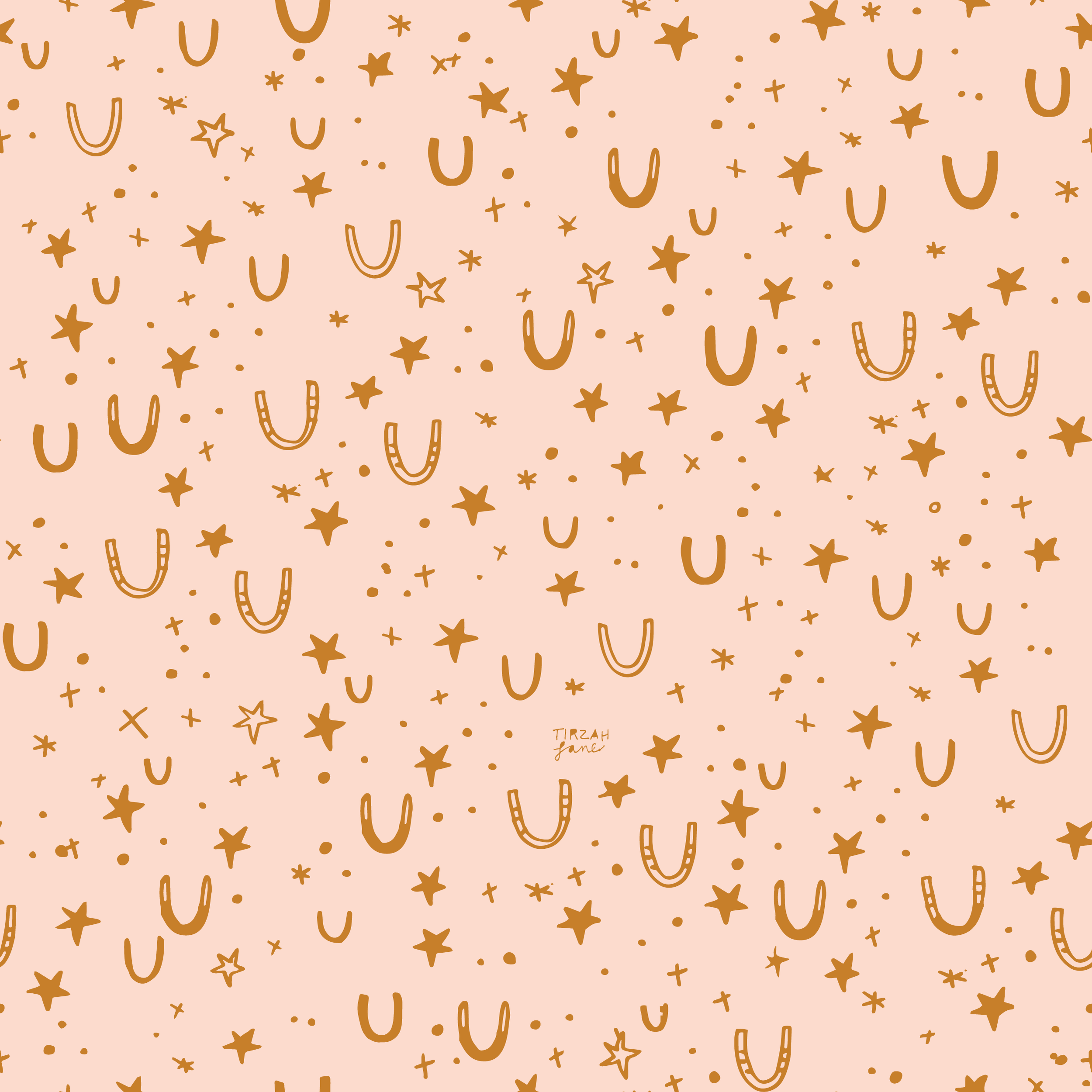 Lucky Stars in Rust