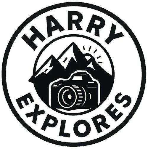 Harry Explores