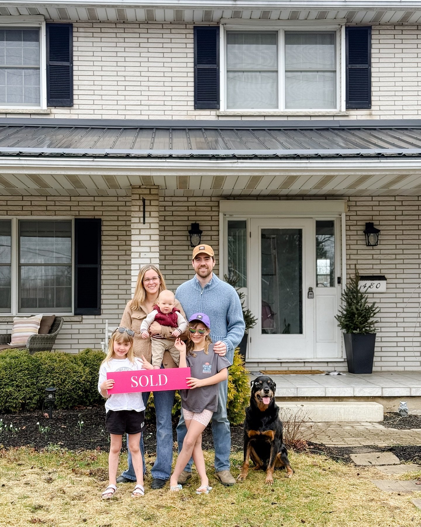 SOLD | 480 South Pelham Road

Our hopes were high for this wonderful family and to have received multiple offers with an accepted offer at full asking within 6 days of listing has all of us feeling a really wonderful kind of way.

From the first time