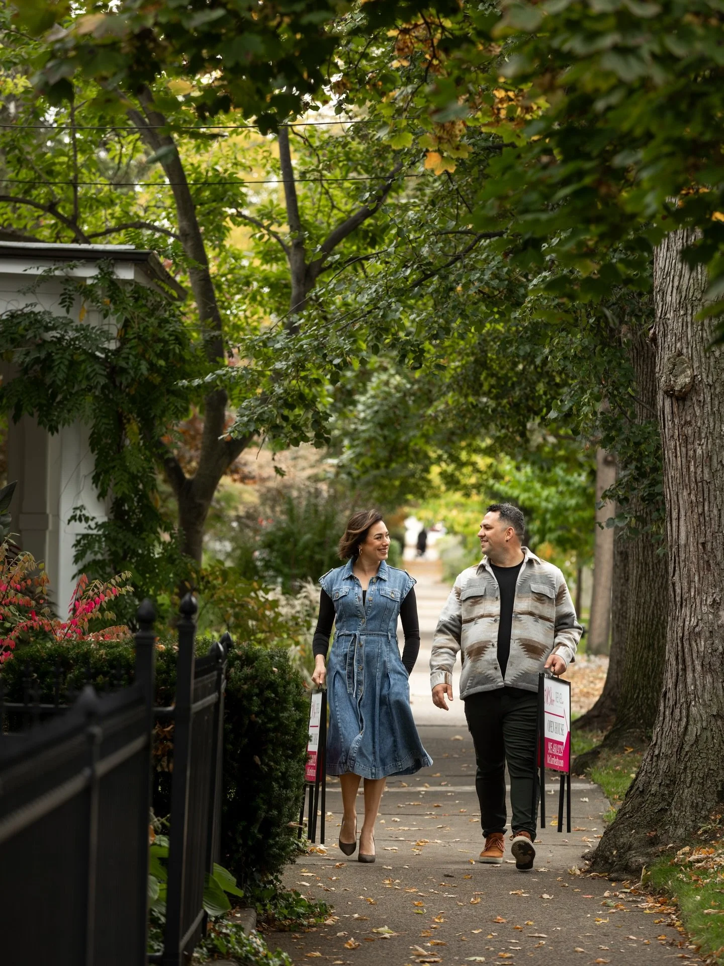 We're on the go and so is the market!

Even though it feels like the year is coming to an end and we're excited to hunker down for the holidays and watch Christmas Vacation on repeat ("Save the neck for me, Clark!"), we are still actively w