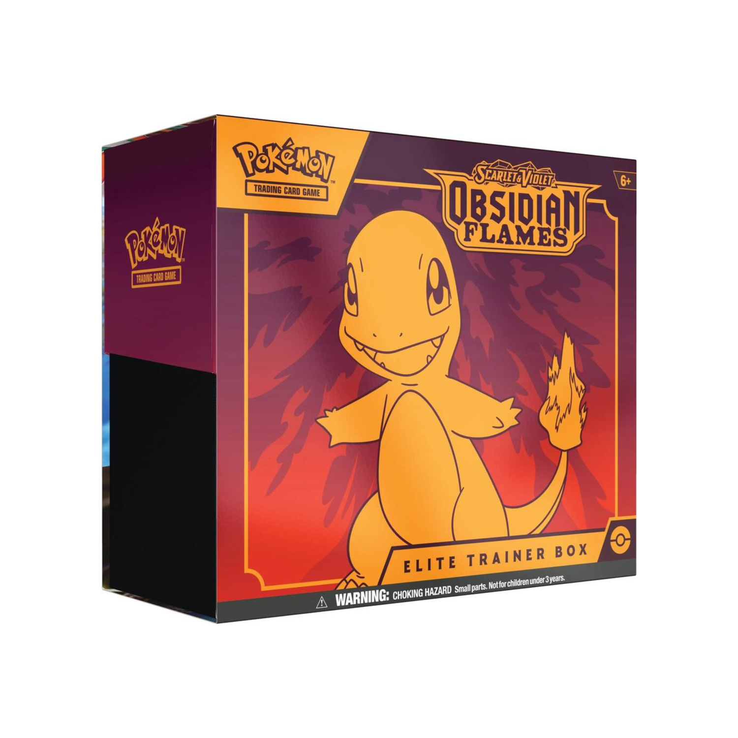 Obsidian Flames Elite Trainer Box - SV03: Obsidian Flames (OBF) FlameTail Trading Obsidian Flames Elite Trainer Box - SV03: Obsidian Flames (OBF) FlameTail Trading