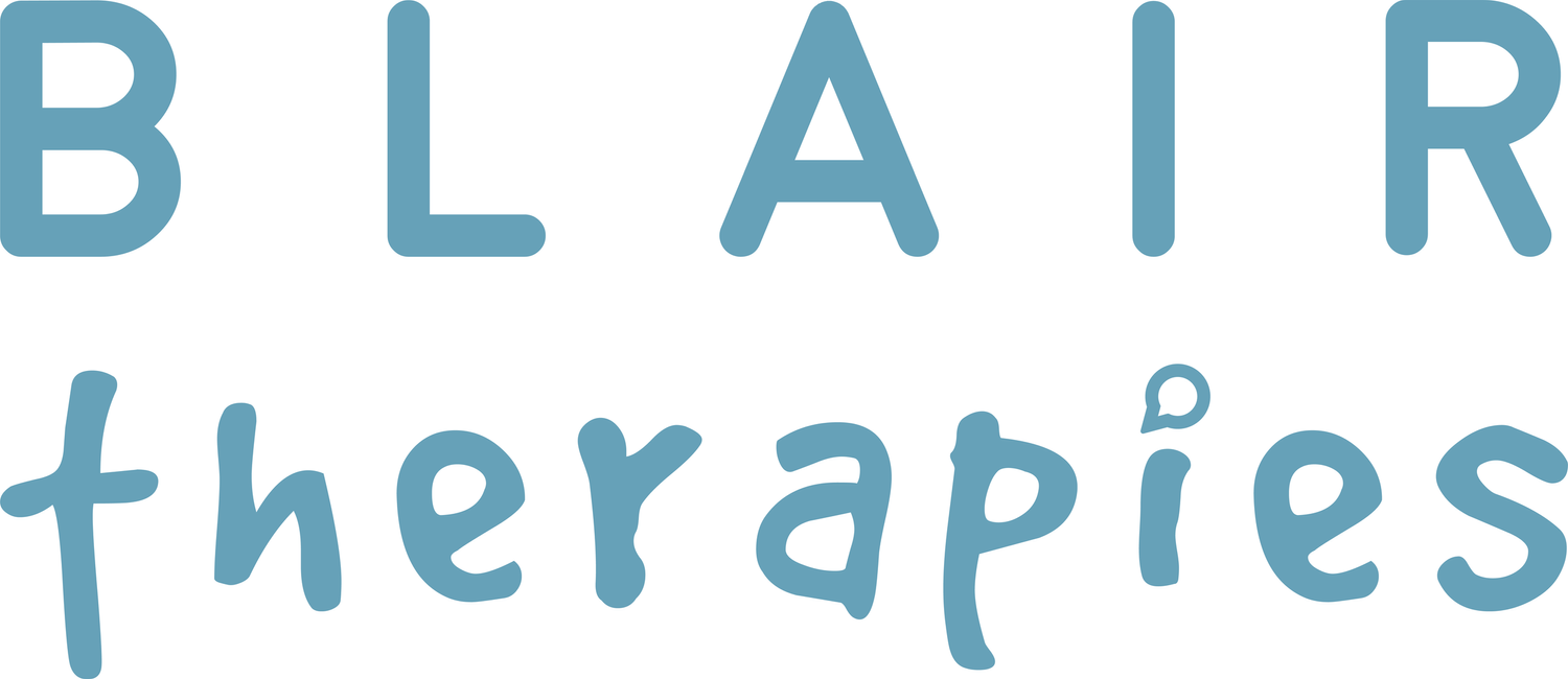 Blair Therapies