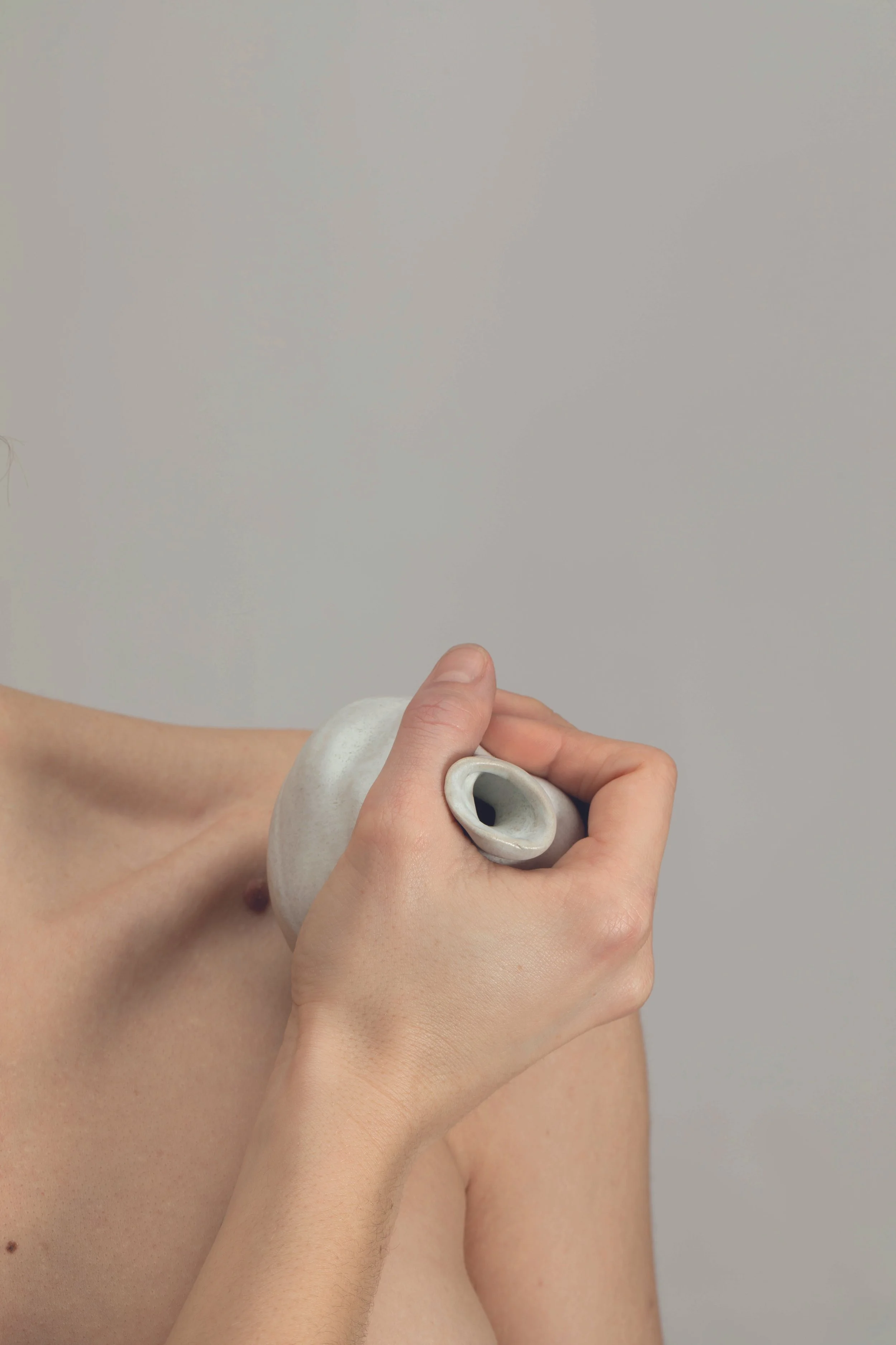 SOMA an experimental Study of the Body