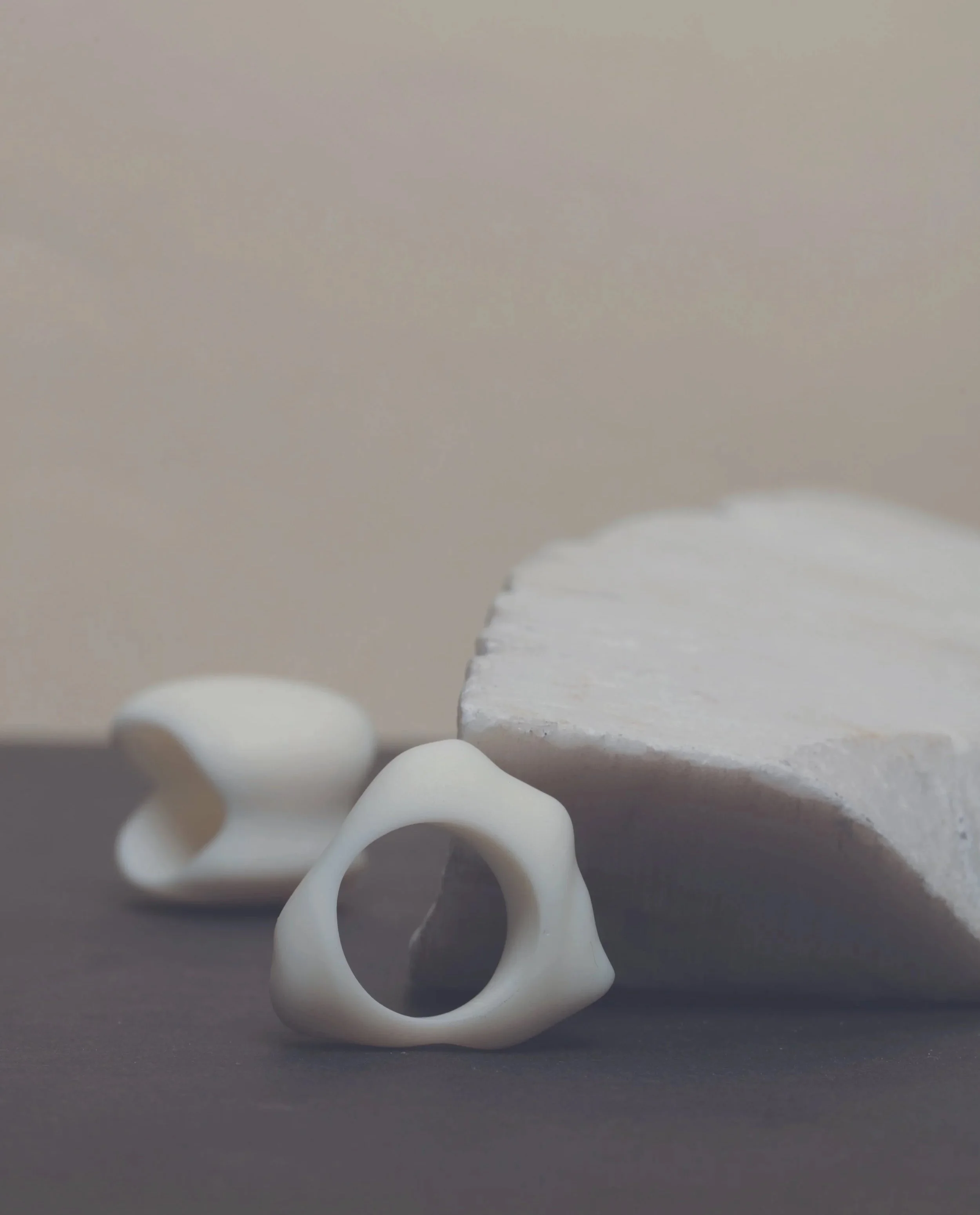 from performance to 3D Jewlery & Object