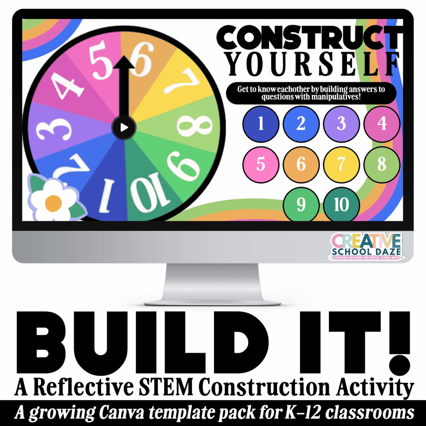 Creative School Daze | Unite and Inspire Teachers Today