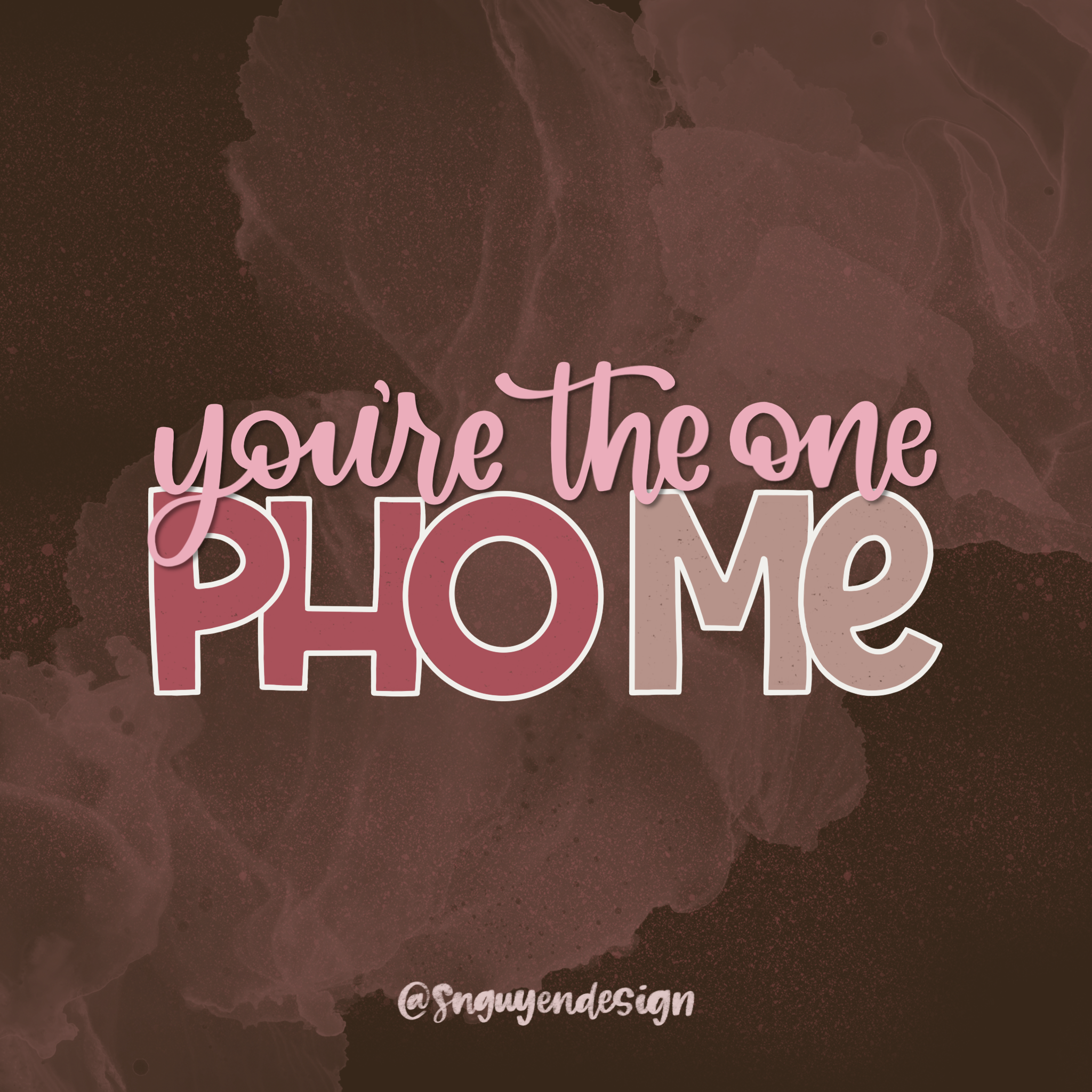 you're the one pho me.PNG
