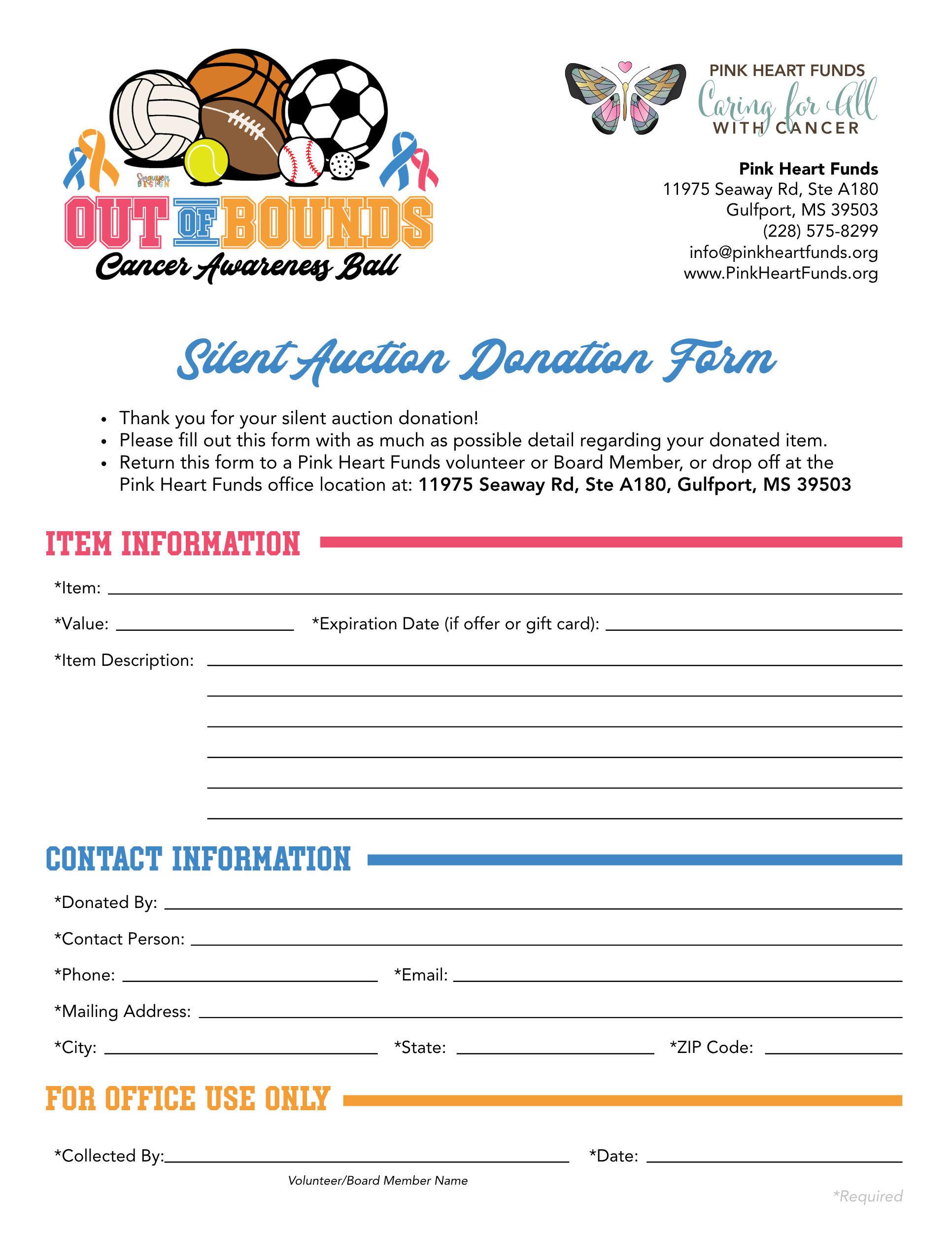 Out of Bounds Silent Auction Donation Form.png