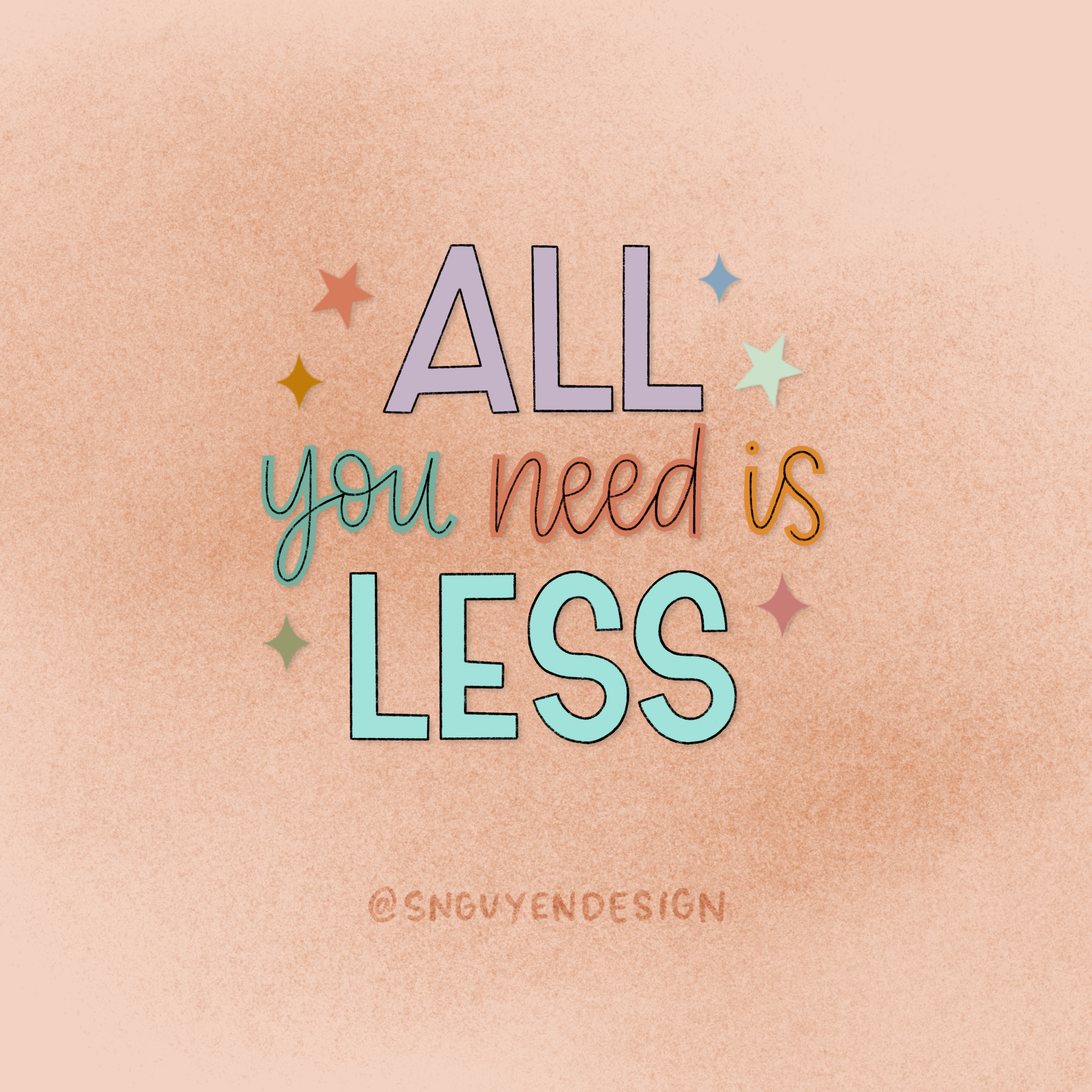 all you need is less.PNG