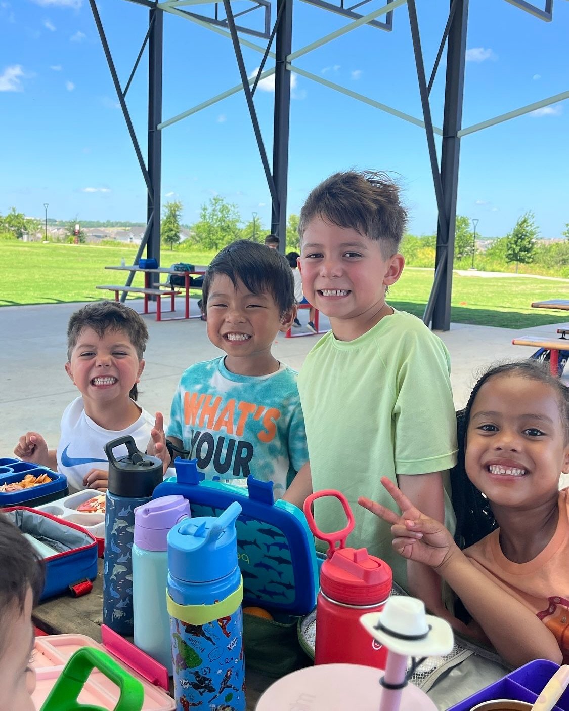summer camp smiles 🧡☀️

#epsa #epsportsacademy #austin #atx #summercamp #camp #eastonpark #skylinepark #southaustin