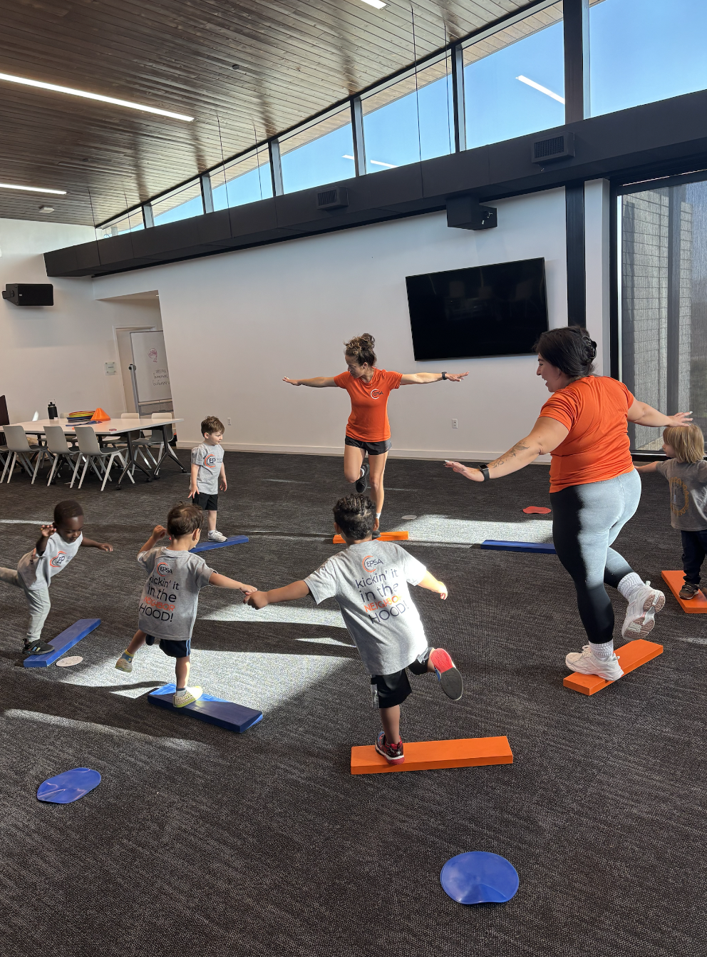 Jumpstart Athletics • Fall 2025