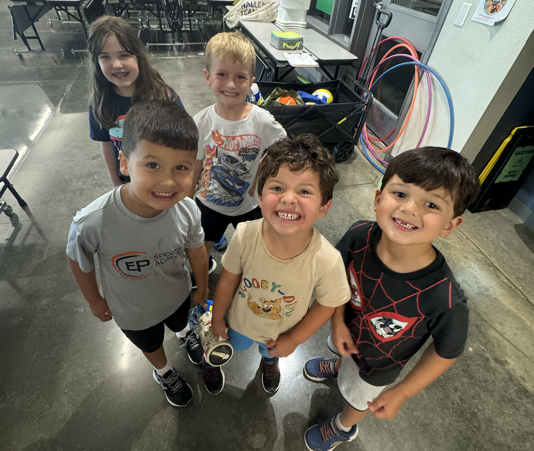 September 1: Labor Day Camp with EPSA