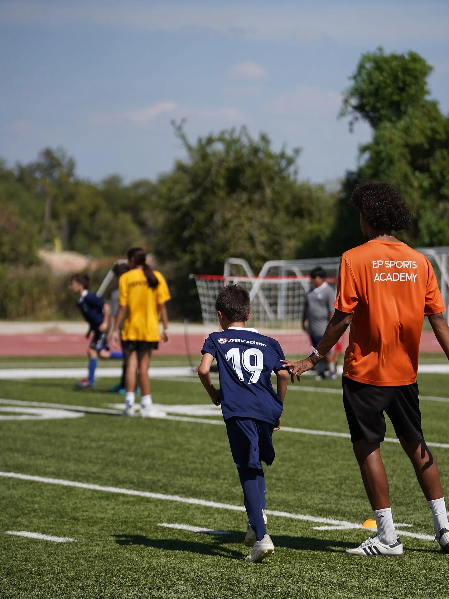 ⚽️ Winter Soccer Registration is NOW OPEN! ❄️ Programs for ages 2&ndash;15 &mdash; from first kicks to future pros.

Check your PlayMetrics app or visit epsportsacademy.com to save your spot!

#WinterSoccer #AustinSoccer #EastonPark #DelValle #EPSA #