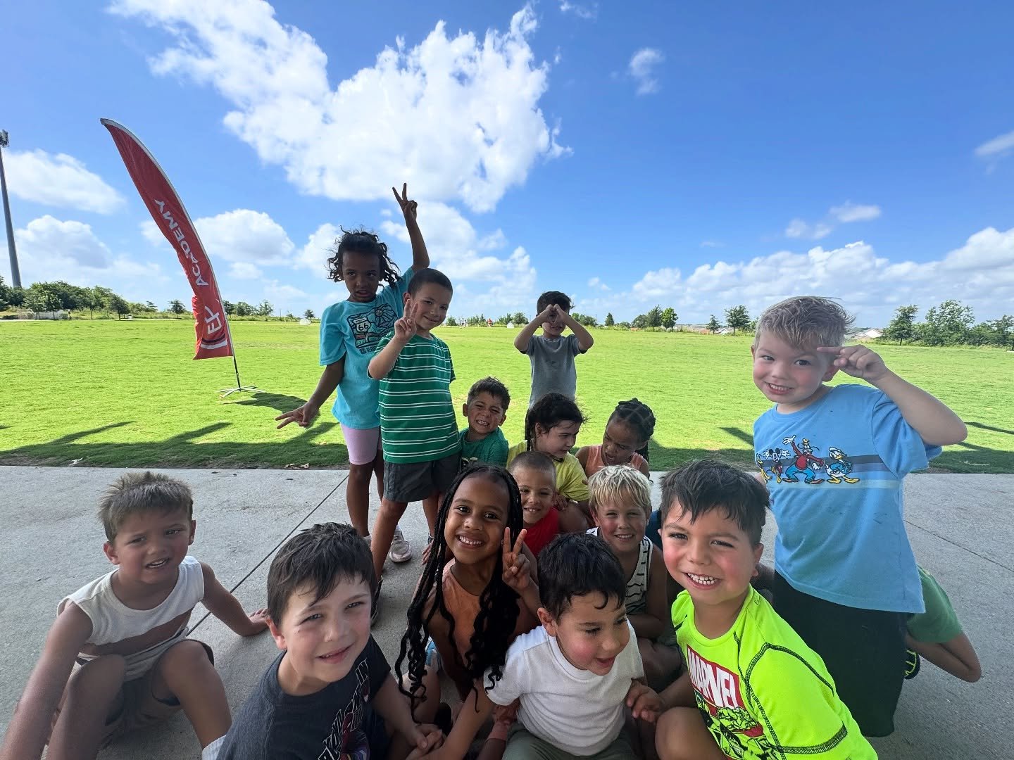 Holiday break magiccc ✨ Looking for fun, movement, and community for the kiddos this season? Say less &mdash; we&rsquo;ve got it covered.

Our holiday camps focus on physical development, building confidence, and tons of fun to keep your kiddos activ