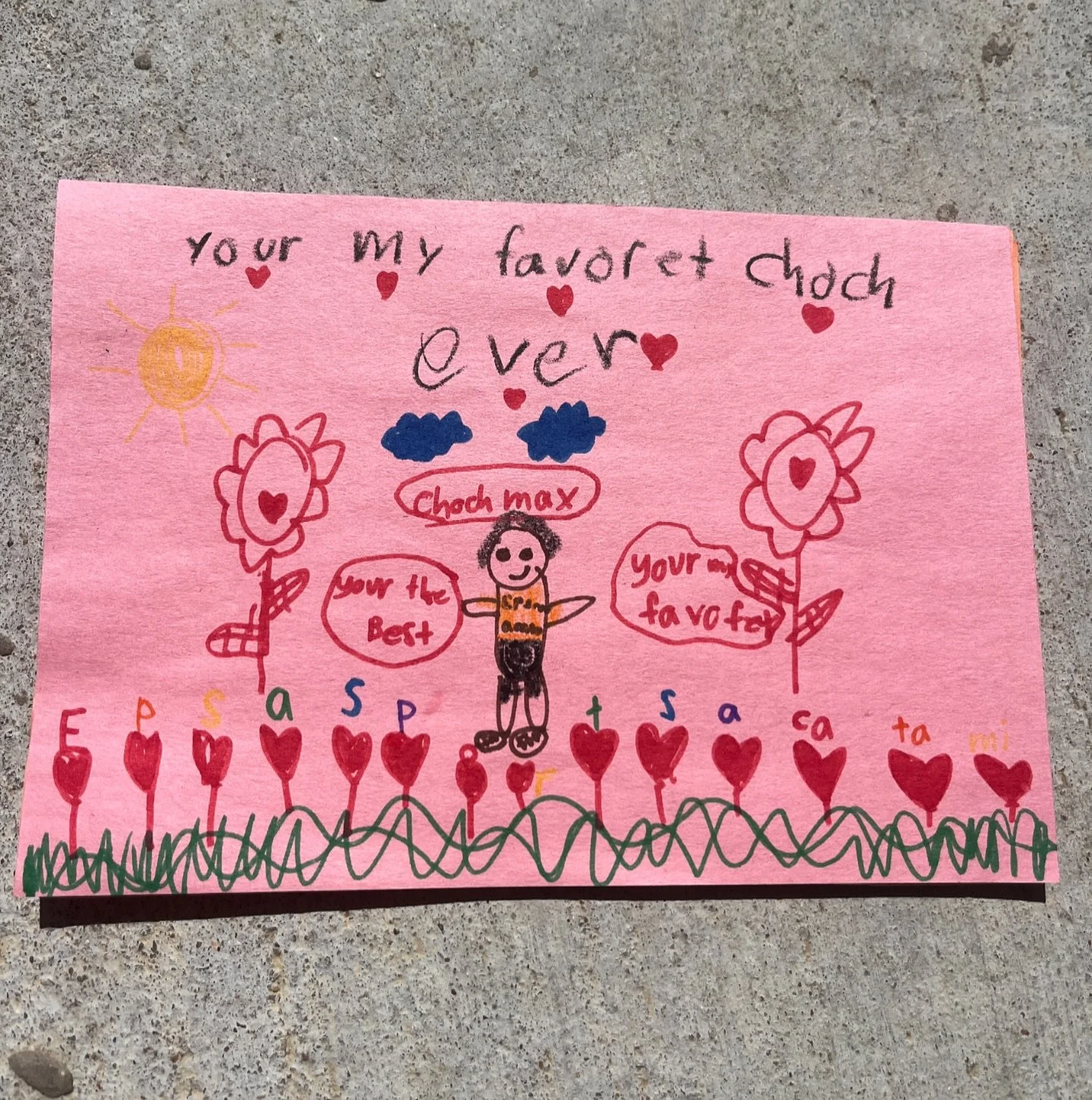 Kids say it best! 🥹🧡

#EPSA #EPSportsAcademy #AustinKids #AustinParents #AustinMoms #DelValleTX #DVISD #EastonPark #YouthSports #KidsCamps #HolidayCamps #AustinCamps #AustinYouthSports #AustinActivities #ThingsToDoInAustin #KidsOfATX #ATXKids #Camp