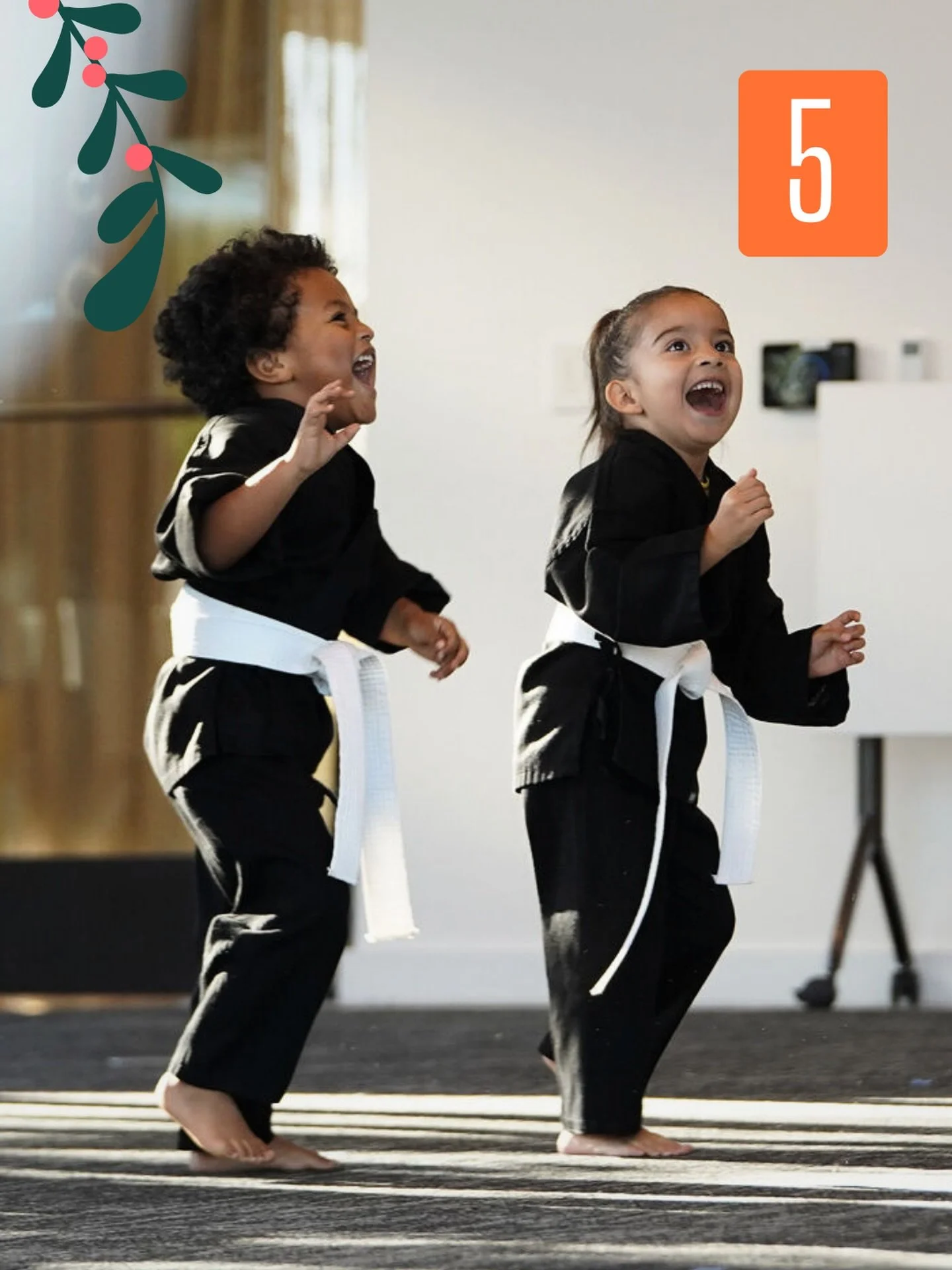 As we count down to the holidays, we&rsquo;re spotlighting what makes EPSA special.

🎁 Gift 5: Healthy Energy Out 🎁 
Movement that lets kids burn energy in the best way &mdash; running, jumping, playing, and feeling proud of what their bodies can d