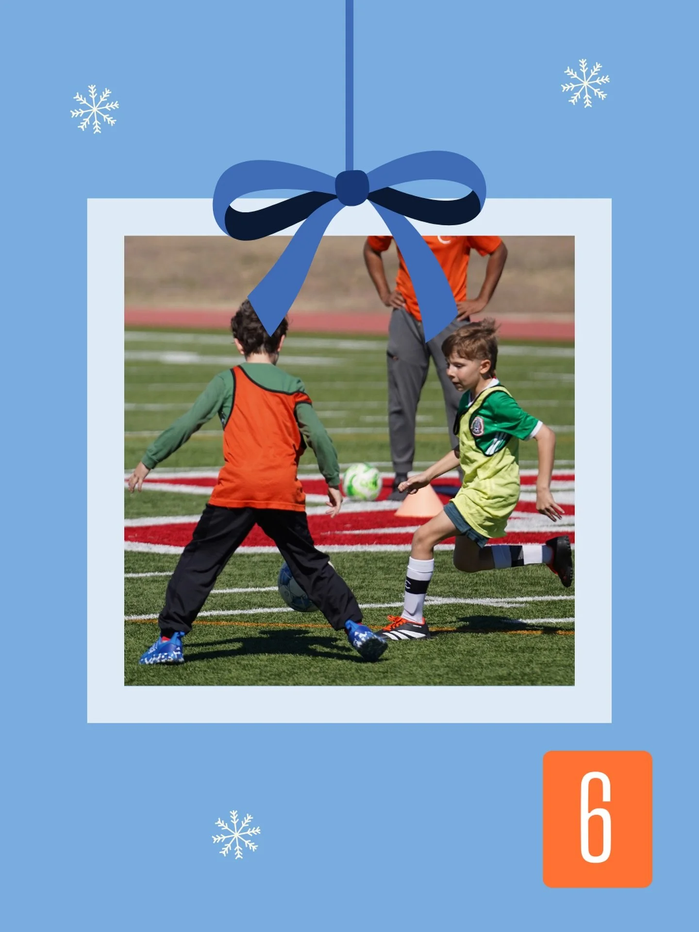 This season, we&rsquo;re highlighting the moments, skills, and experiences that make EPSA more than just sports &mdash; one gift at a time.

Gift 6: Real Play 🎁 
Less screens. More movement. More connection.

Our physical development Camps are where