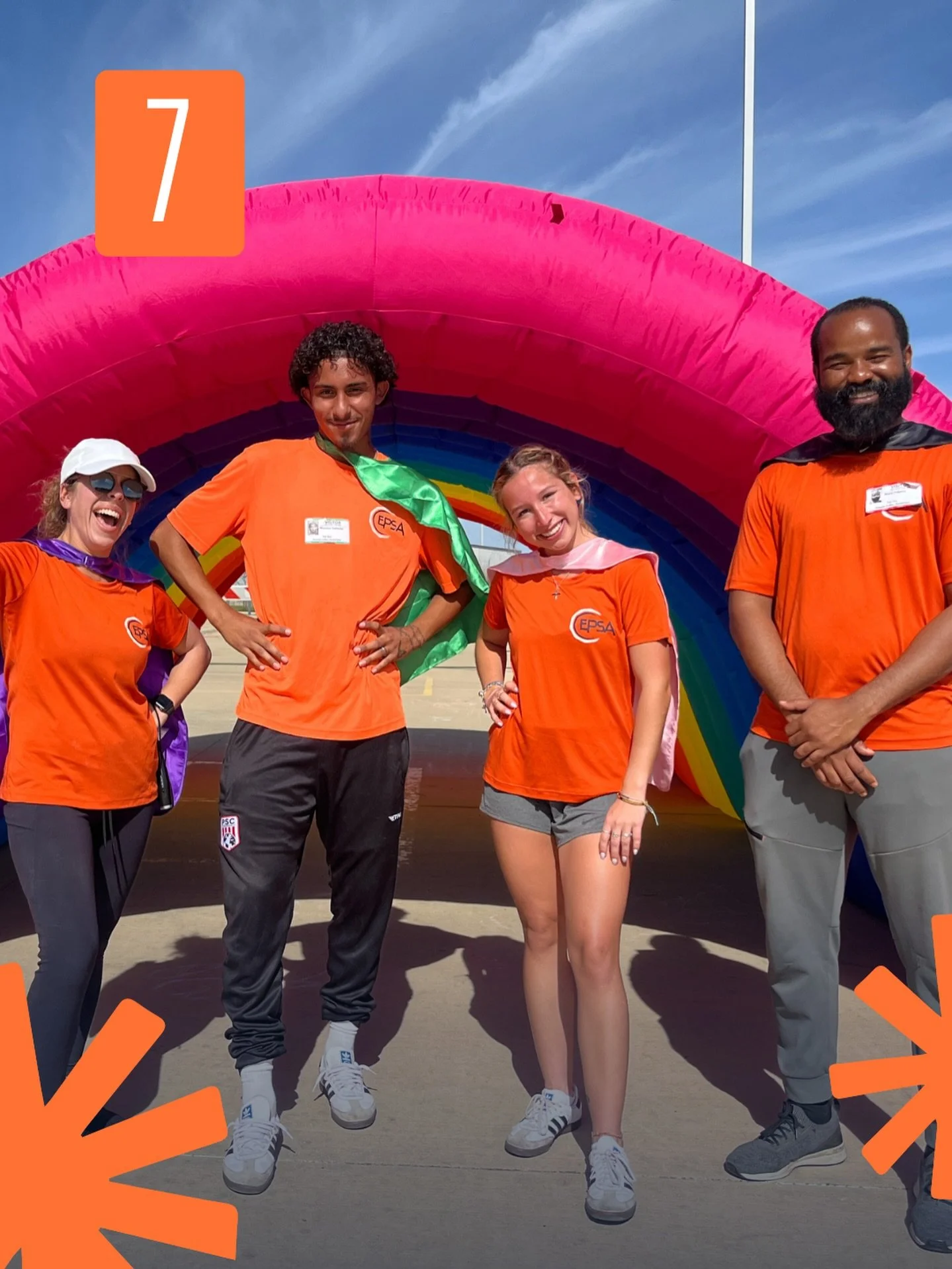 As we count down to the holidays, we&rsquo;re spotlighting what makes EPSA so special 🫶

🎁 Gift 7: Our coaches 

Our kids are coached by professional coaches who bring structure, energy, and intention to every session. From Camps to Soccer, our coa