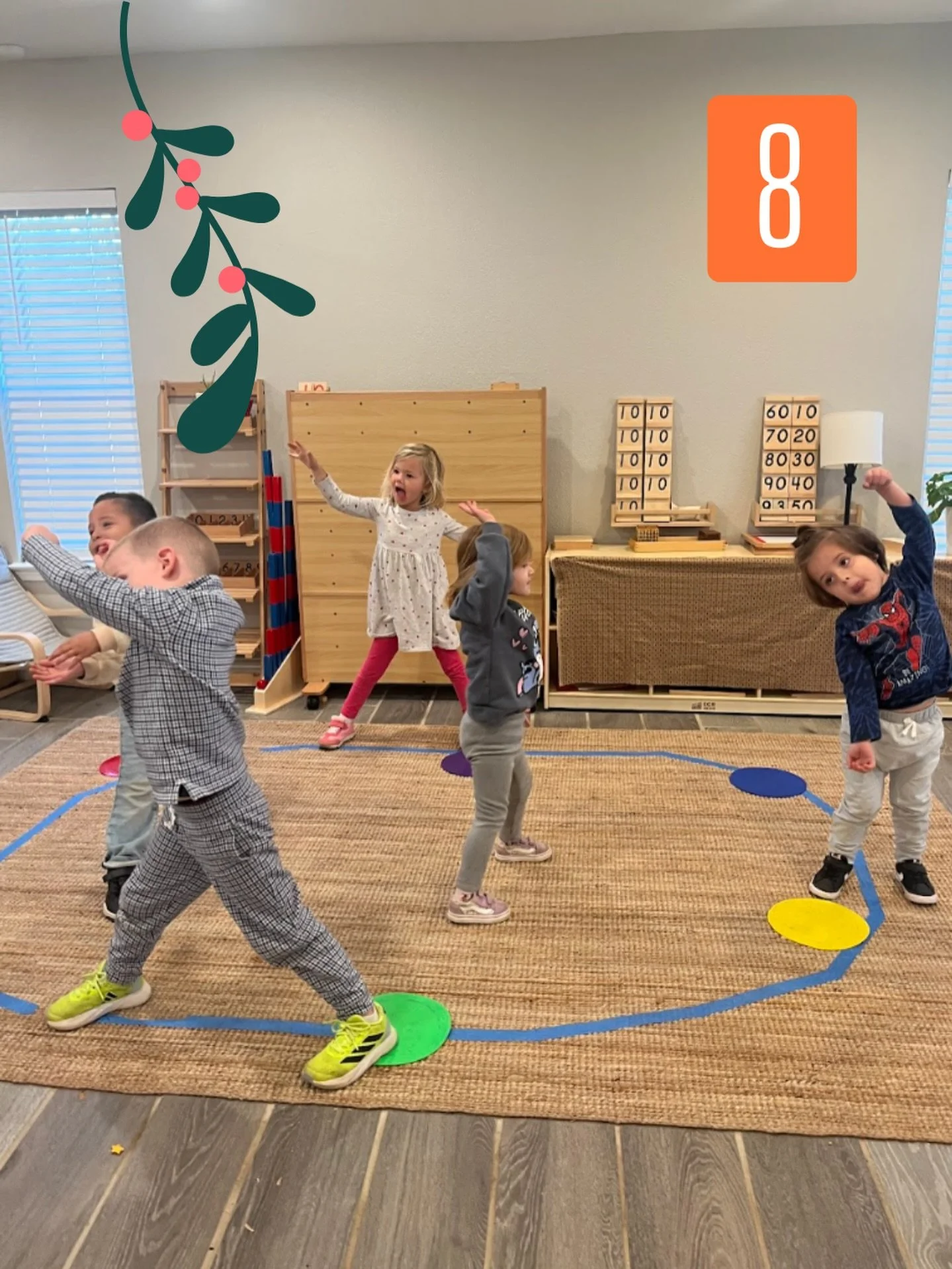As we get closer to the holidays, we&rsquo;re highlighting what families love most about EPSA.

🎁 Gift 8: Small Groups

Small group sessions mean more attention, more confidence, and real development for every kid. Our professional coaches are able 