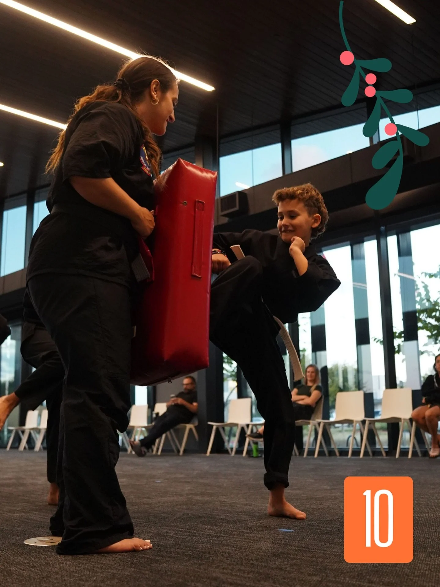 As we count down to the holidays, we&rsquo;re spotlighting what makes EPSA special. Gift 10: Family Support 🎁 

Family support is at the heart of everything we do. From flexible scheduling to sibling and teacher discounts, we design our programs and