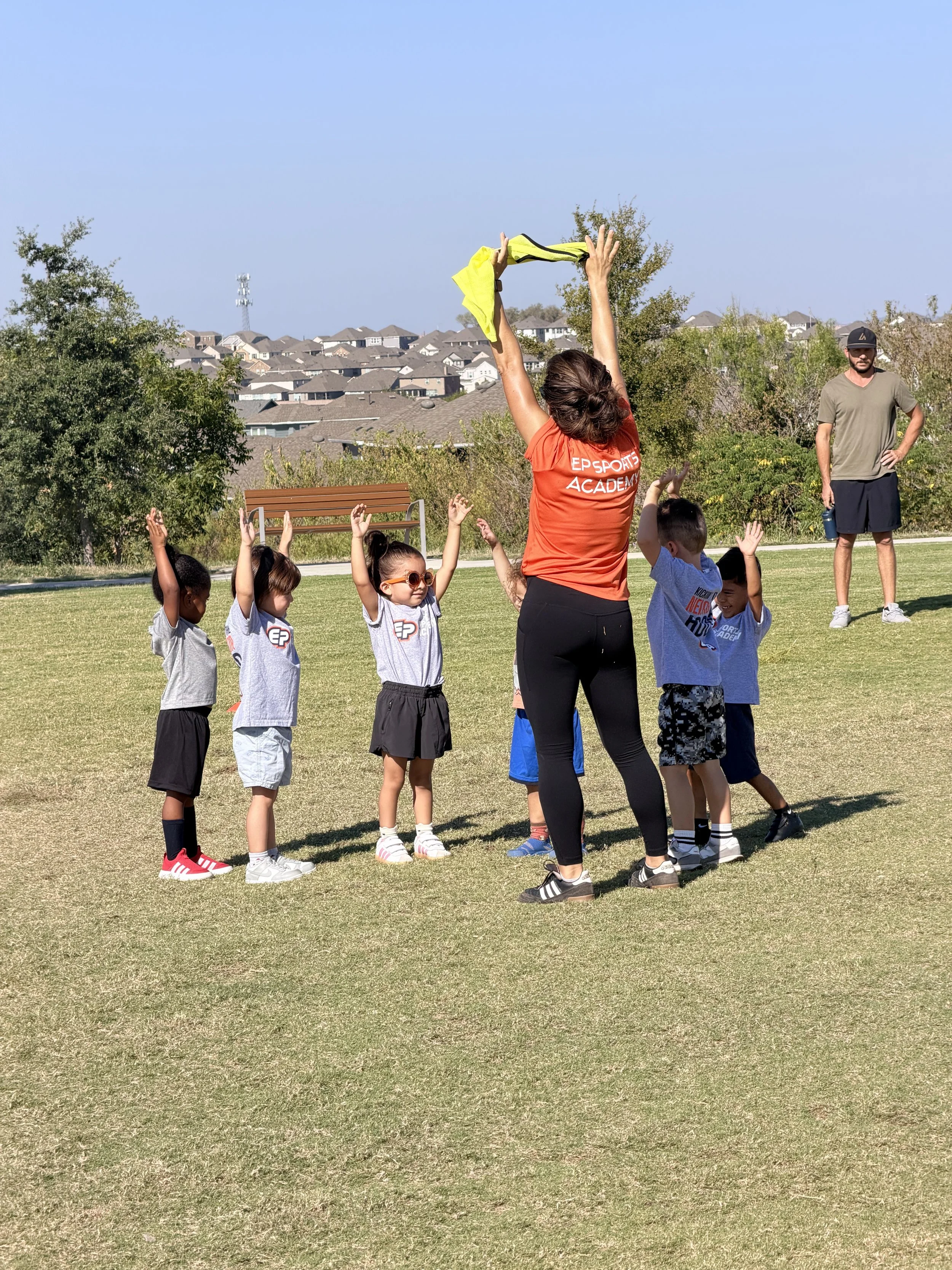 Littles Soccer • Winter 2026