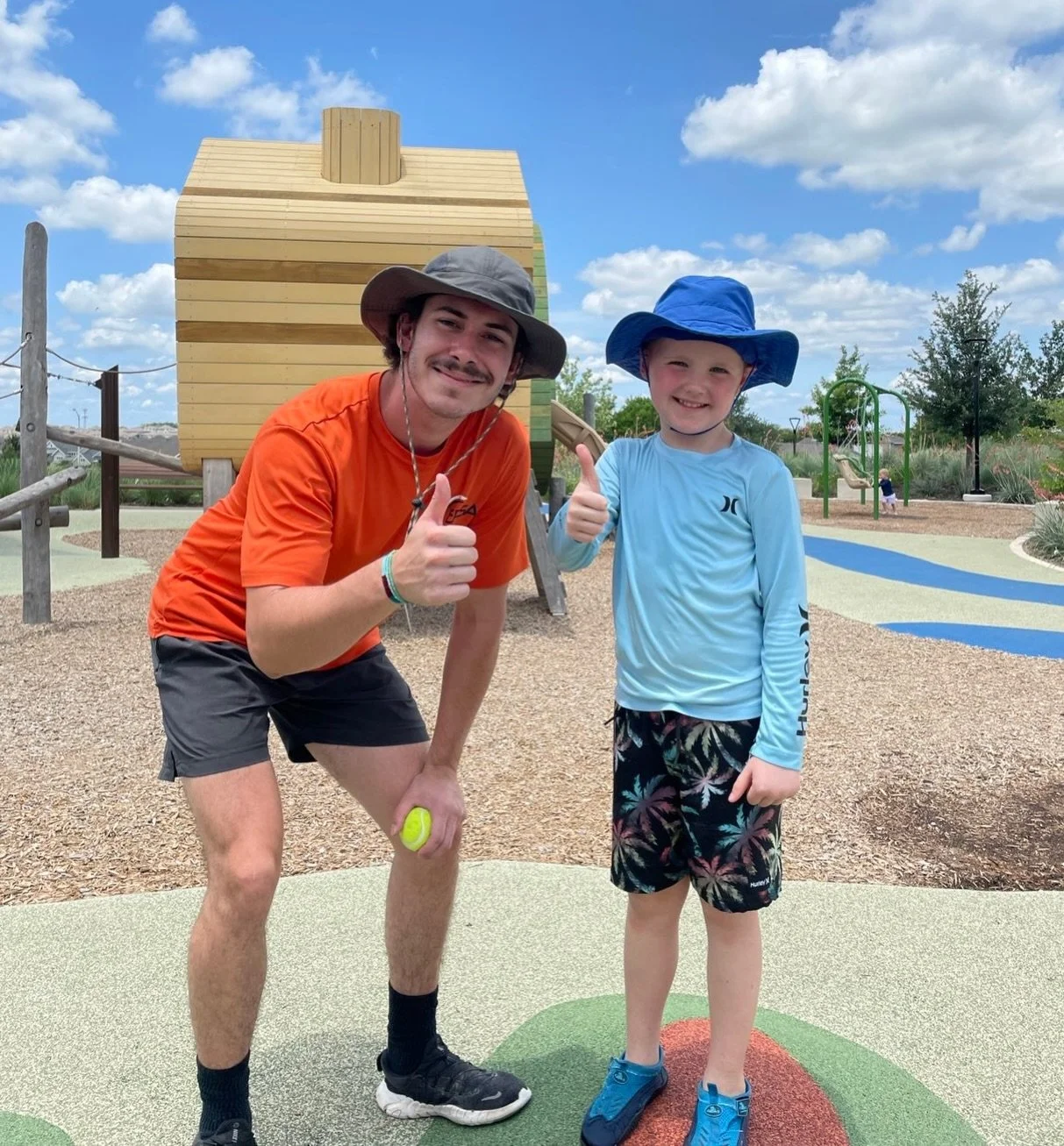 Small groups. Intentional coaching. Every camper gets the attention they deserve. 🎉

Spring Break is almost here and spots are filling fast. Limited space available.

👉 March 16&ndash;20
👉 April 3

📍 Little Blue Montessori School
7504 Colton-Bluf