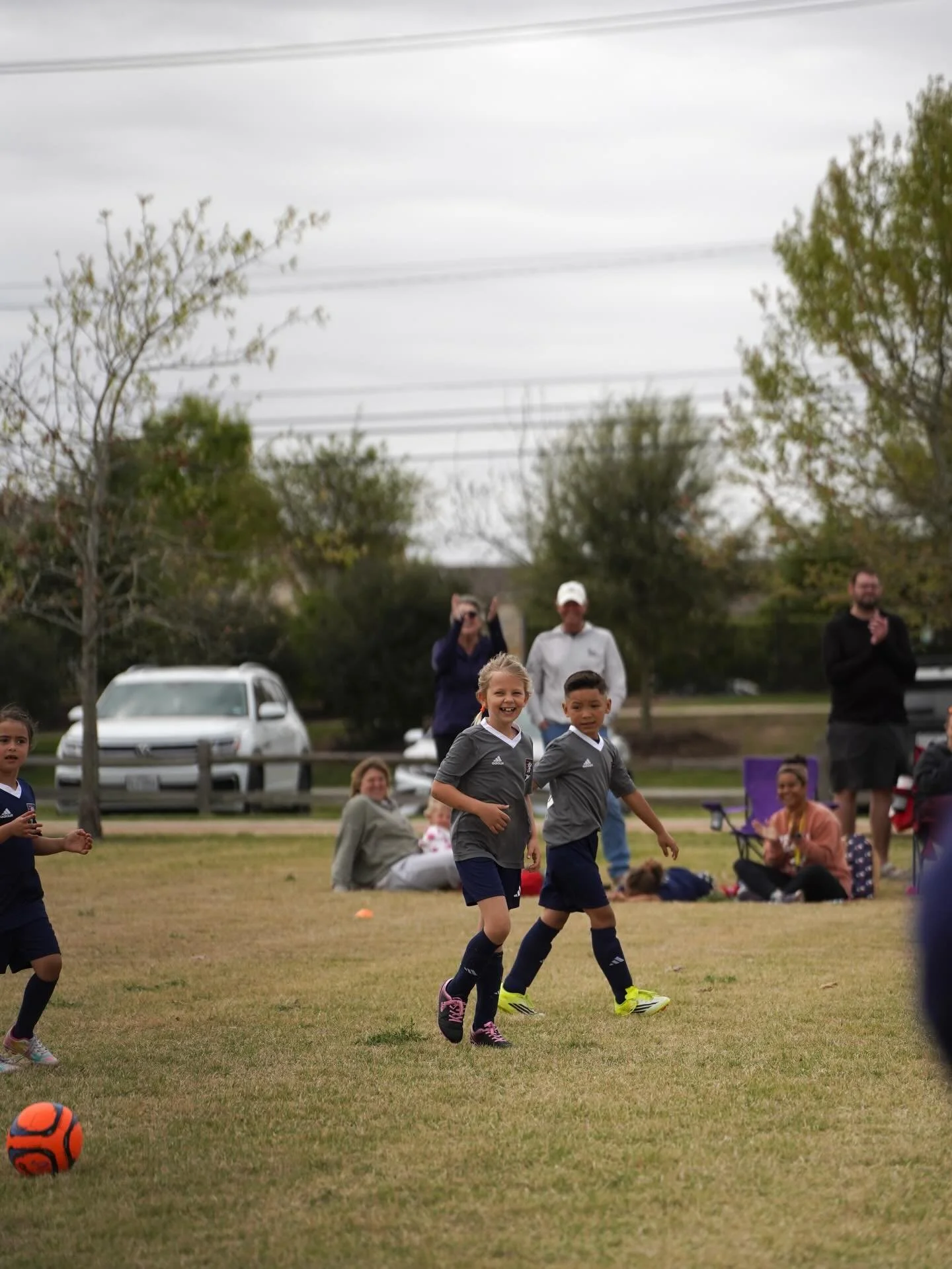 Reminiscing on game day 🥺 

Can&rsquo;t wait to see you guys back on the field this Saturday! ⚽️

#youthsoccer #southaustin #soccerleague