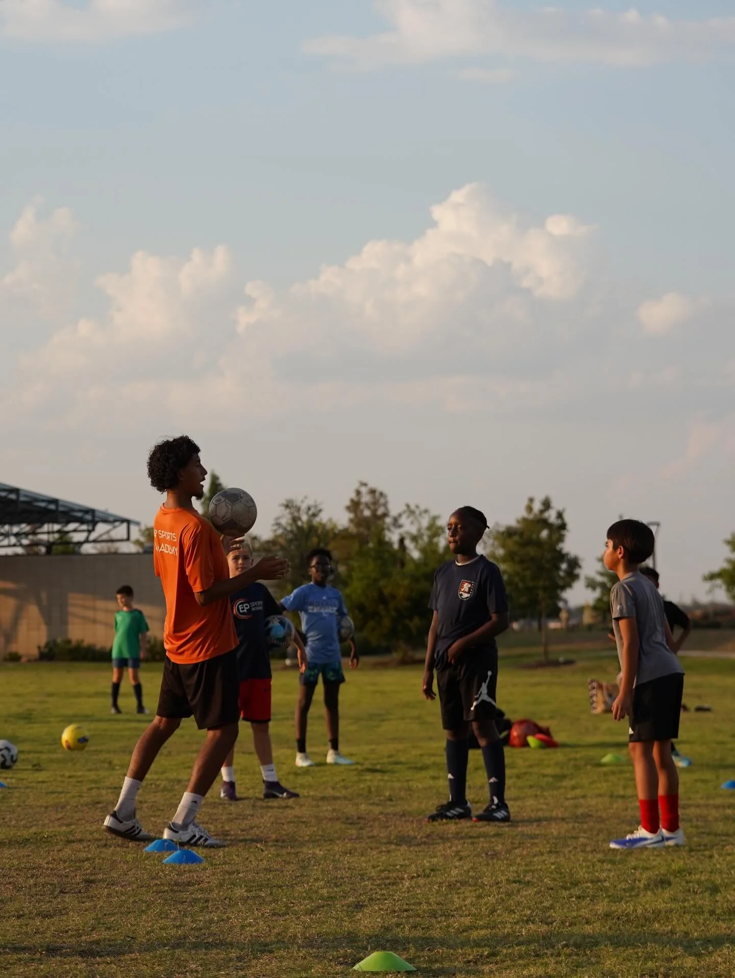 Help us wish Coach Max good luck as he heads to Florida to play semi-pro soccer! 🥳⚽️

Thank you for everything you&rsquo;ve done for EPSA and for the impact you&rsquo;ve made on our players and families. We&rsquo;re proud of you and excited to see a