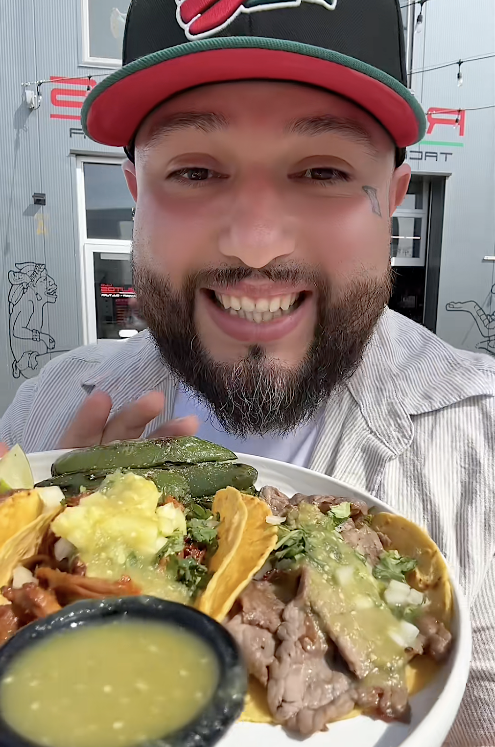 Why TikTok Fans Are Traveling to Anchorage for Rafelitos Tacos