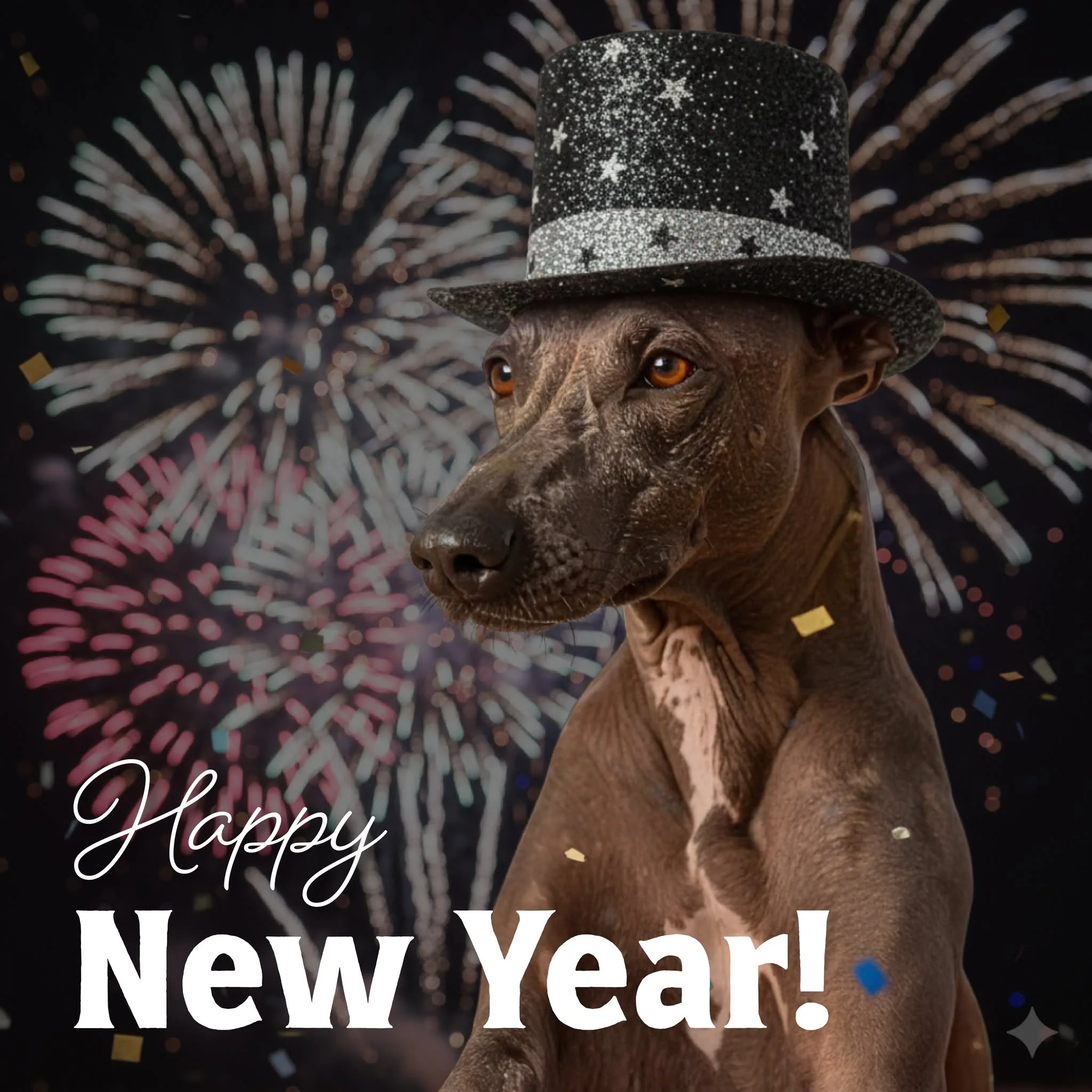 Ring in the new year with flavor! ✨ 
We&rsquo;re open today, come by and celebrate the new year with tacos, burritos, and good vibes! 🌮🎆