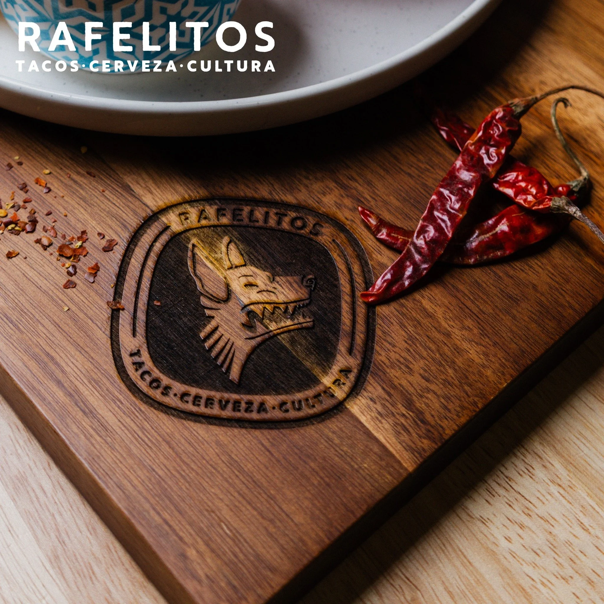 Built on tradition. Driven by flavor. 🪵🌶️
At Rafelitos, culture is the main ingredient. We serve the real deal because that&rsquo;s the only way we know how. From the first bite to the last sip, you&rsquo;ll taste the difference!