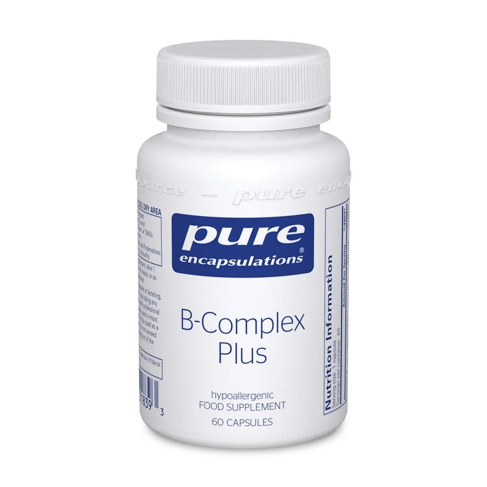 B-Complex Plus 60s