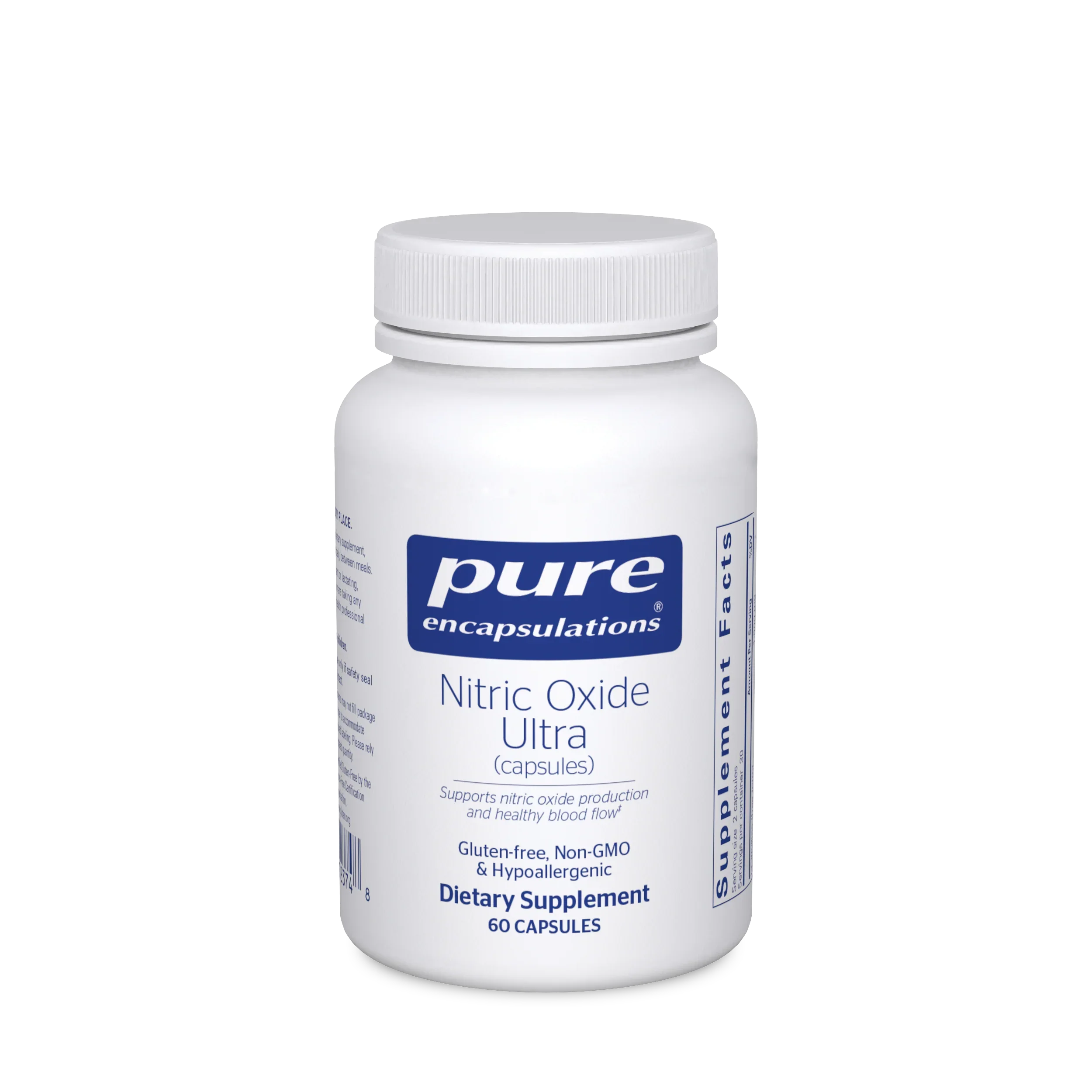 Nitric oxide ultra 120s