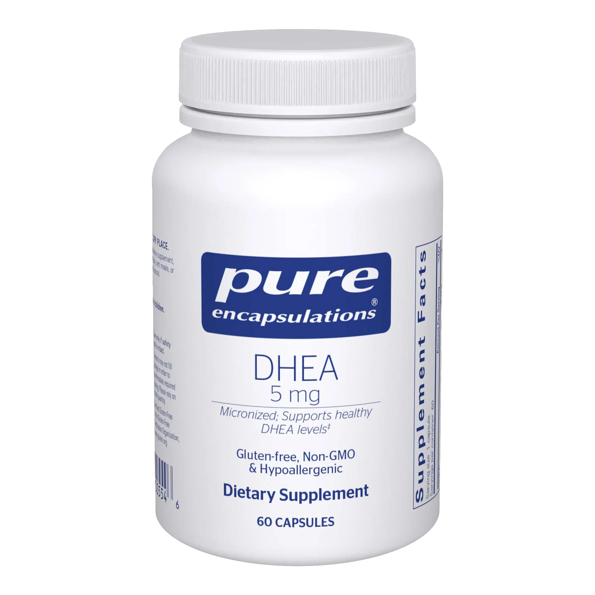 DHEA 5 mg 60s