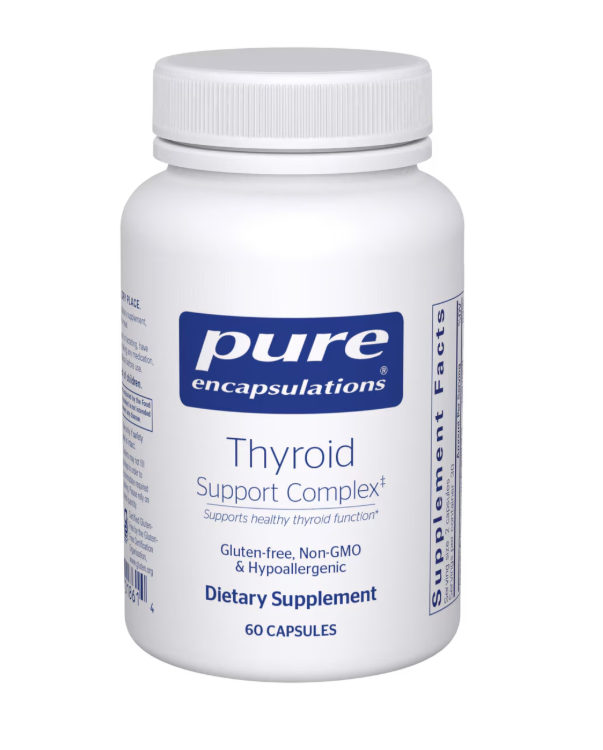 Thyroid Support Complex 60s
